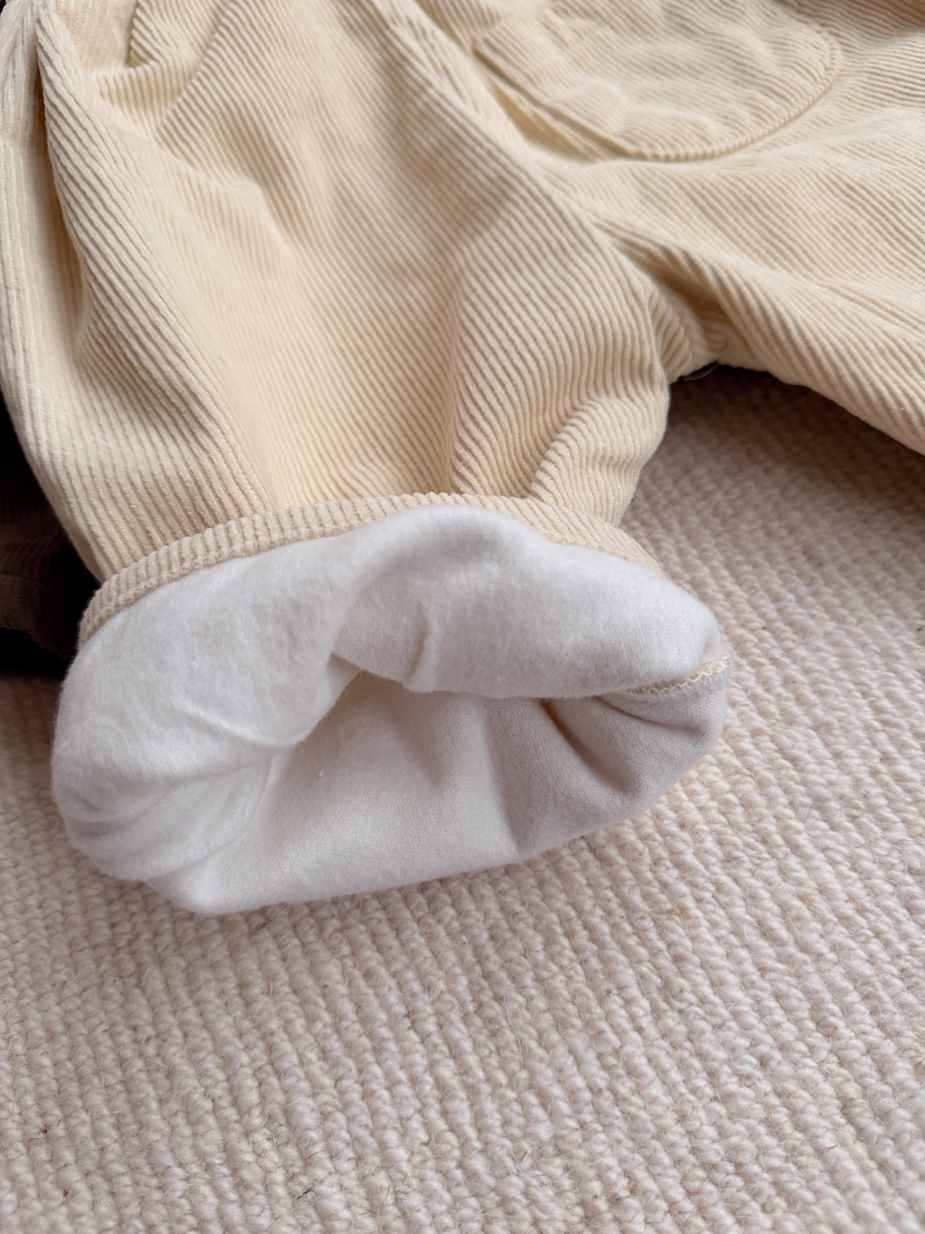 Pantalon Marcus - écru