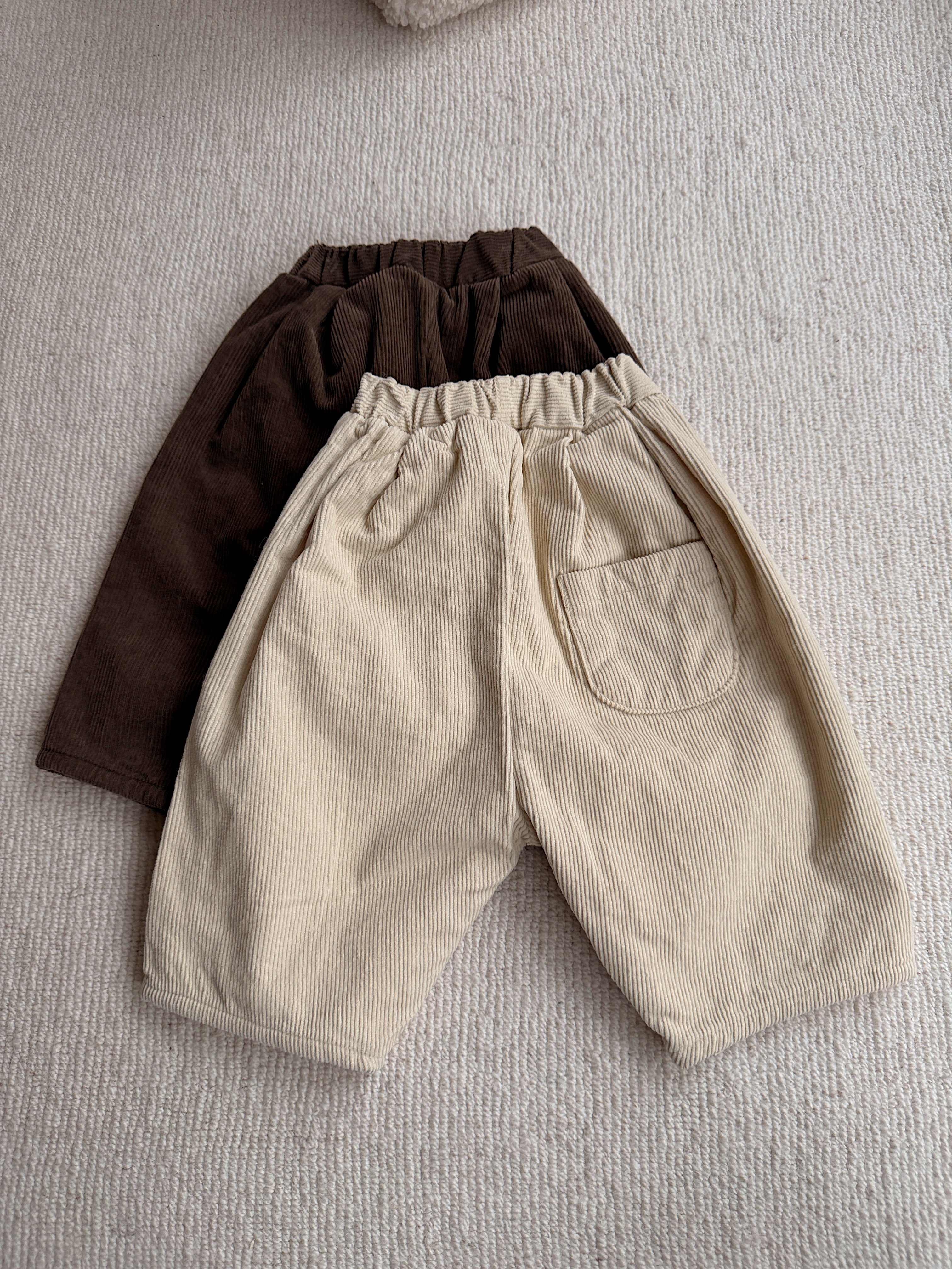 Pantalon Marcus - écru