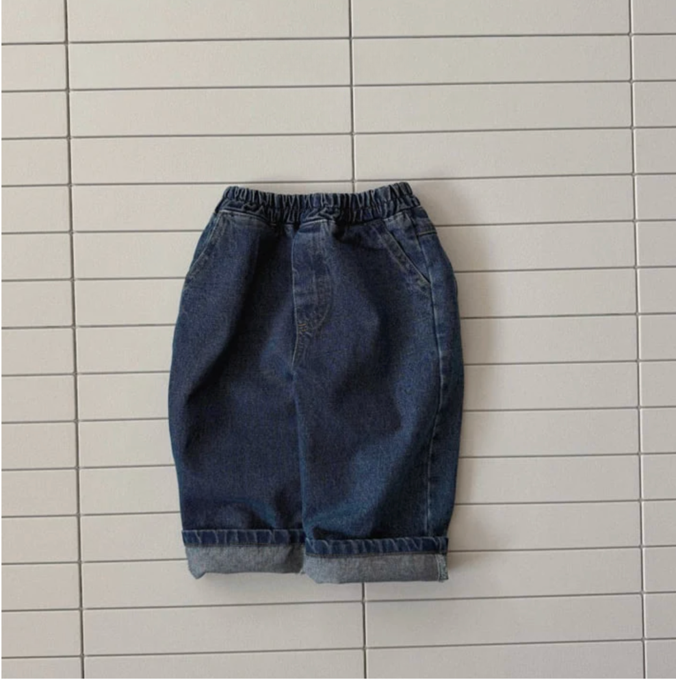 Pantalon Nina - bleu