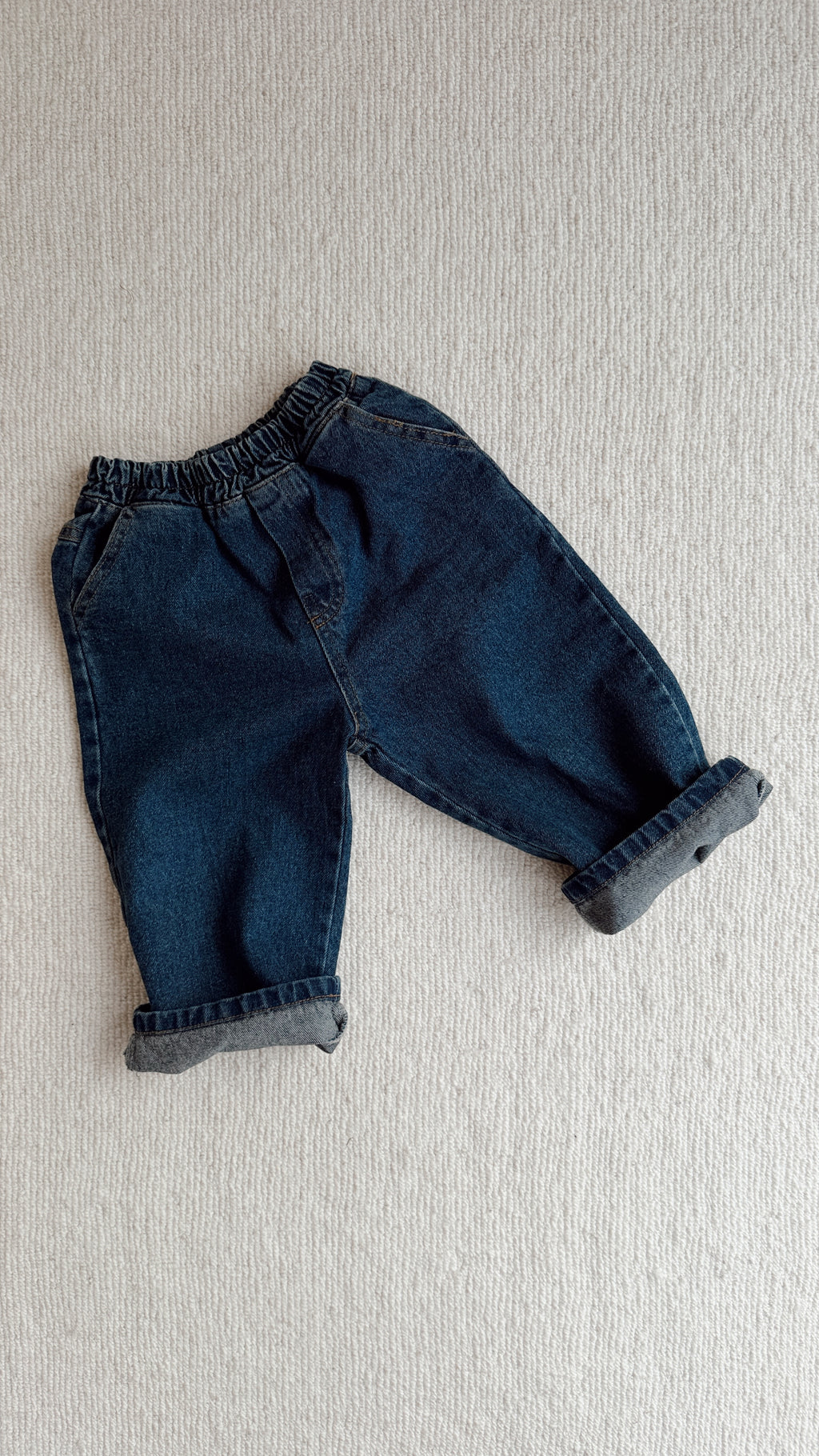 Pantalon Nina - bleu