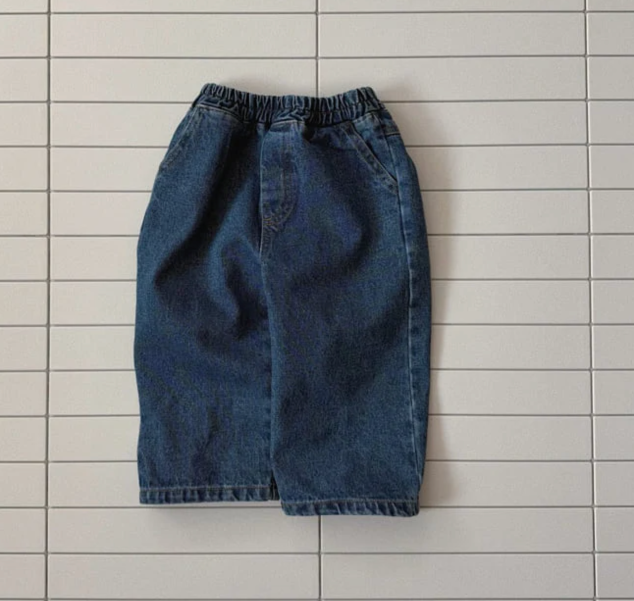 Pantalon Nina - bleu