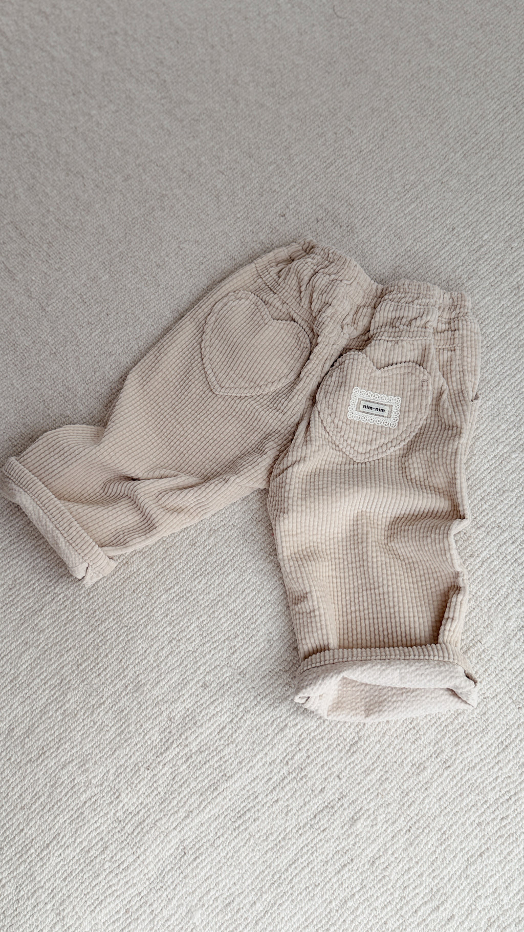 Pantalon Nina - écru