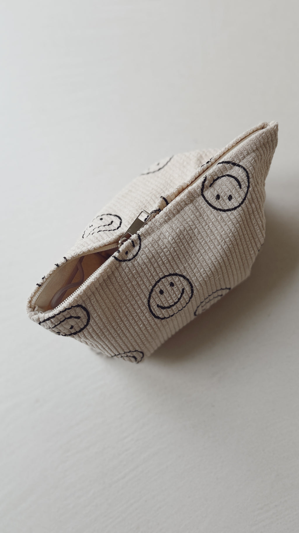 Pochette Bono - écru