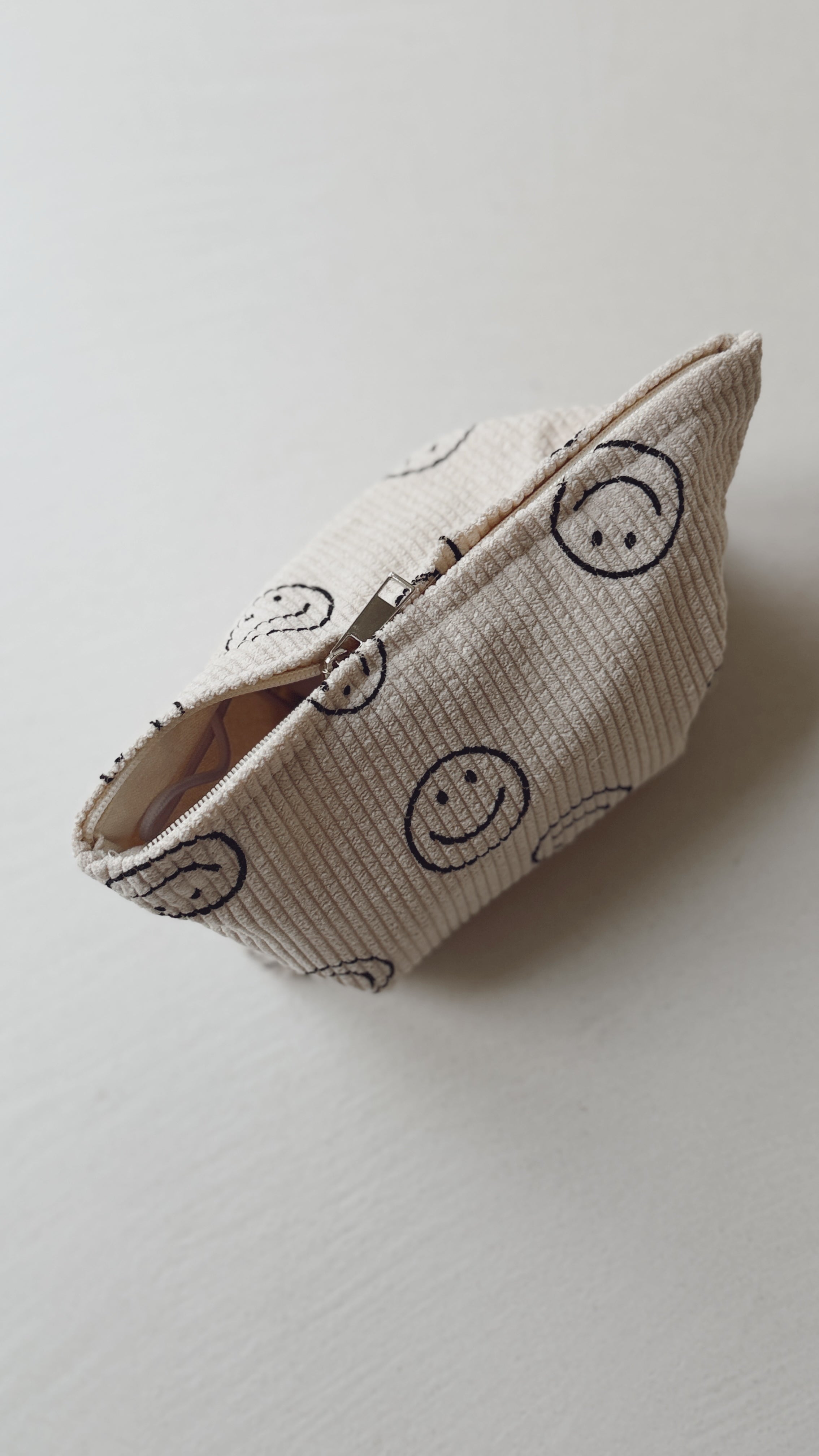 Pochette Bono - écru