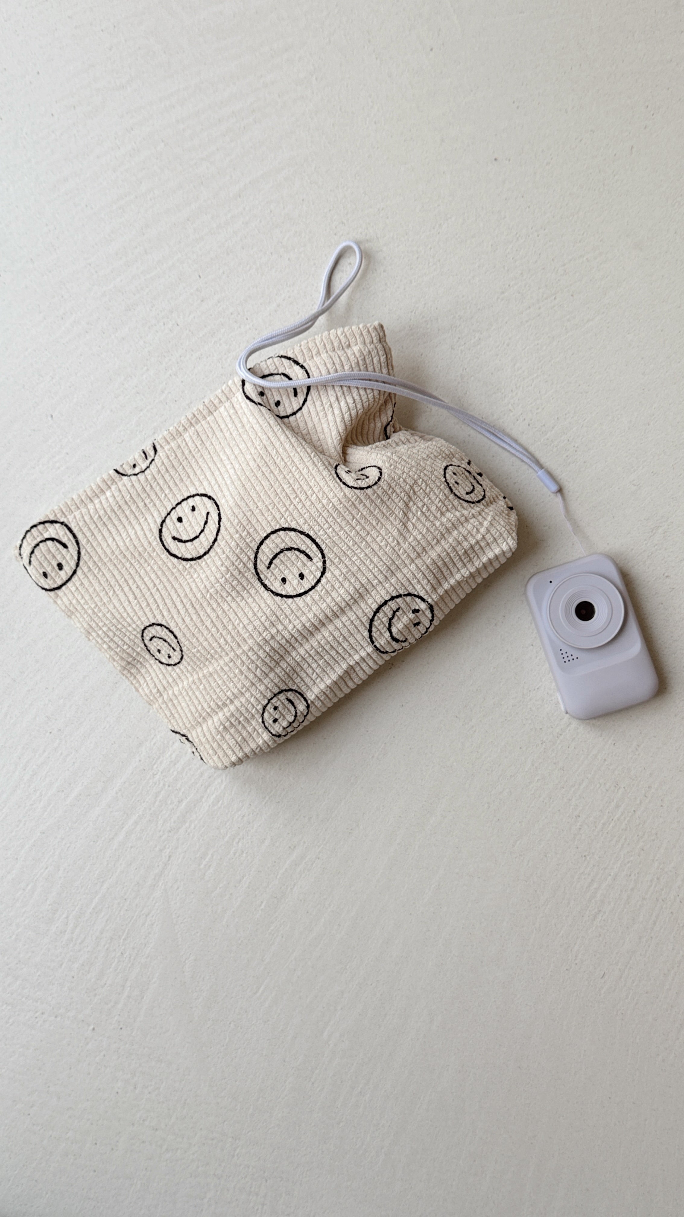 Pochette Bono - écru