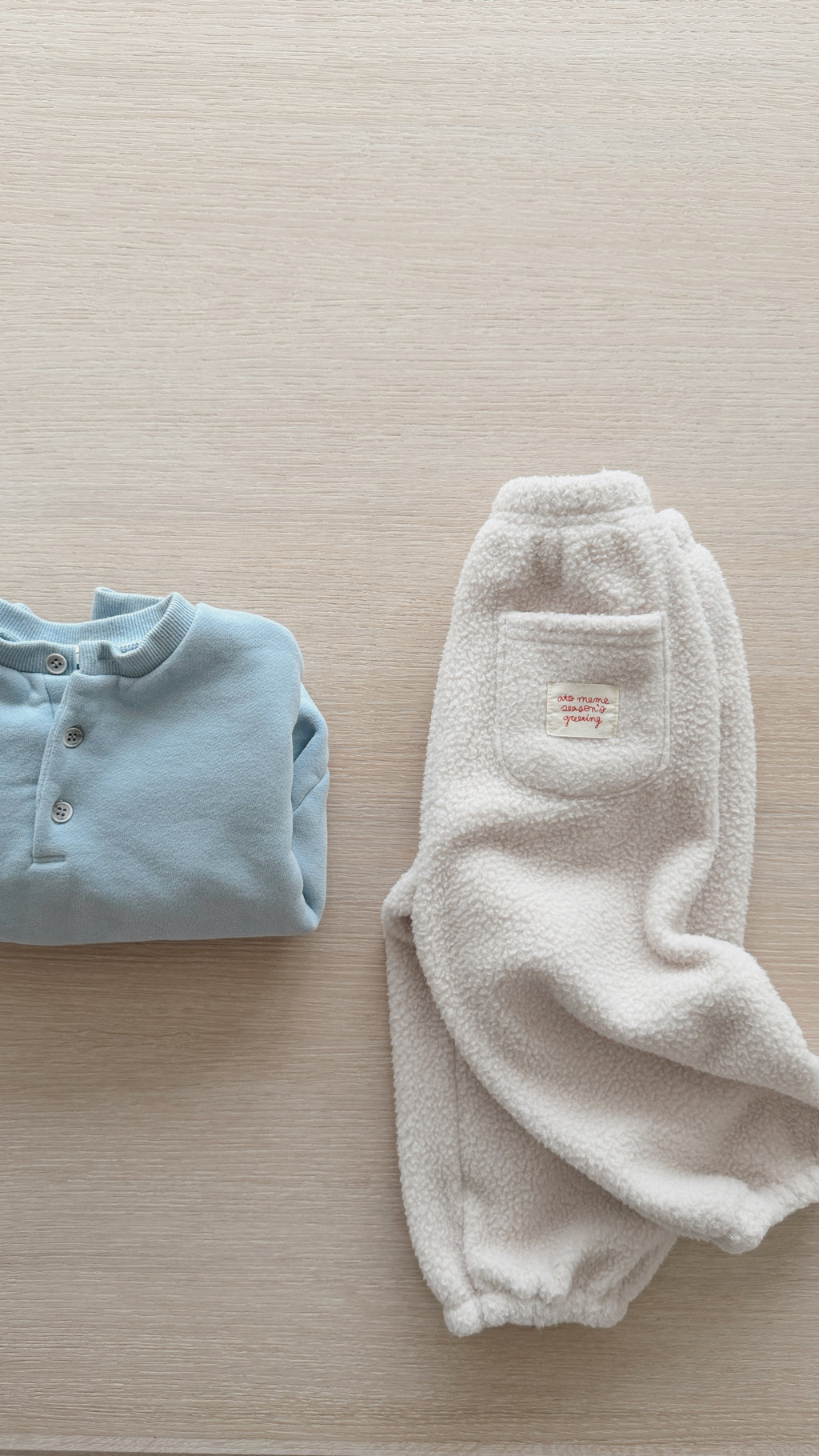 Pull Amir - bleu ciel