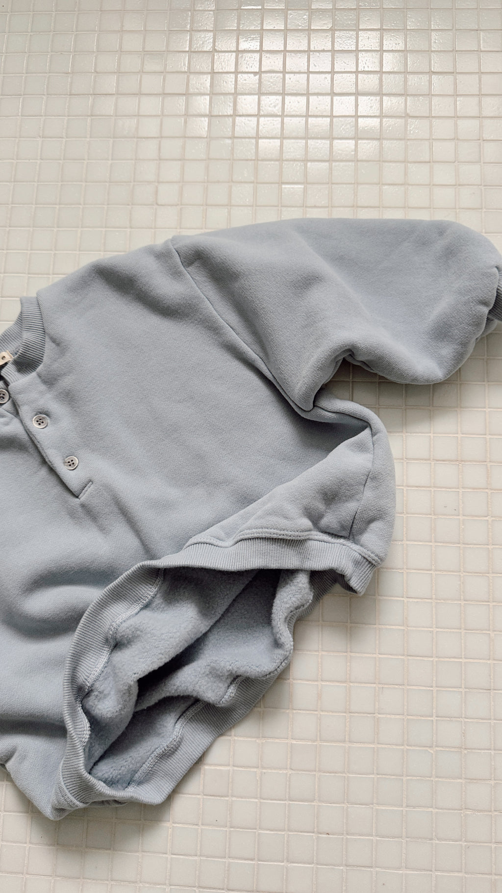 Pull Amir - bleu ciel