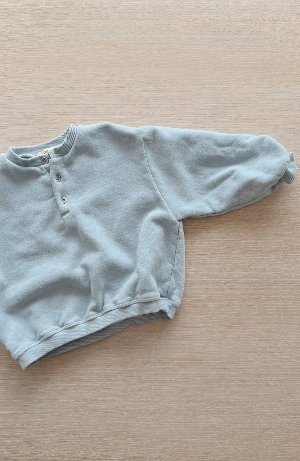 Pull Amir - bleu ciel