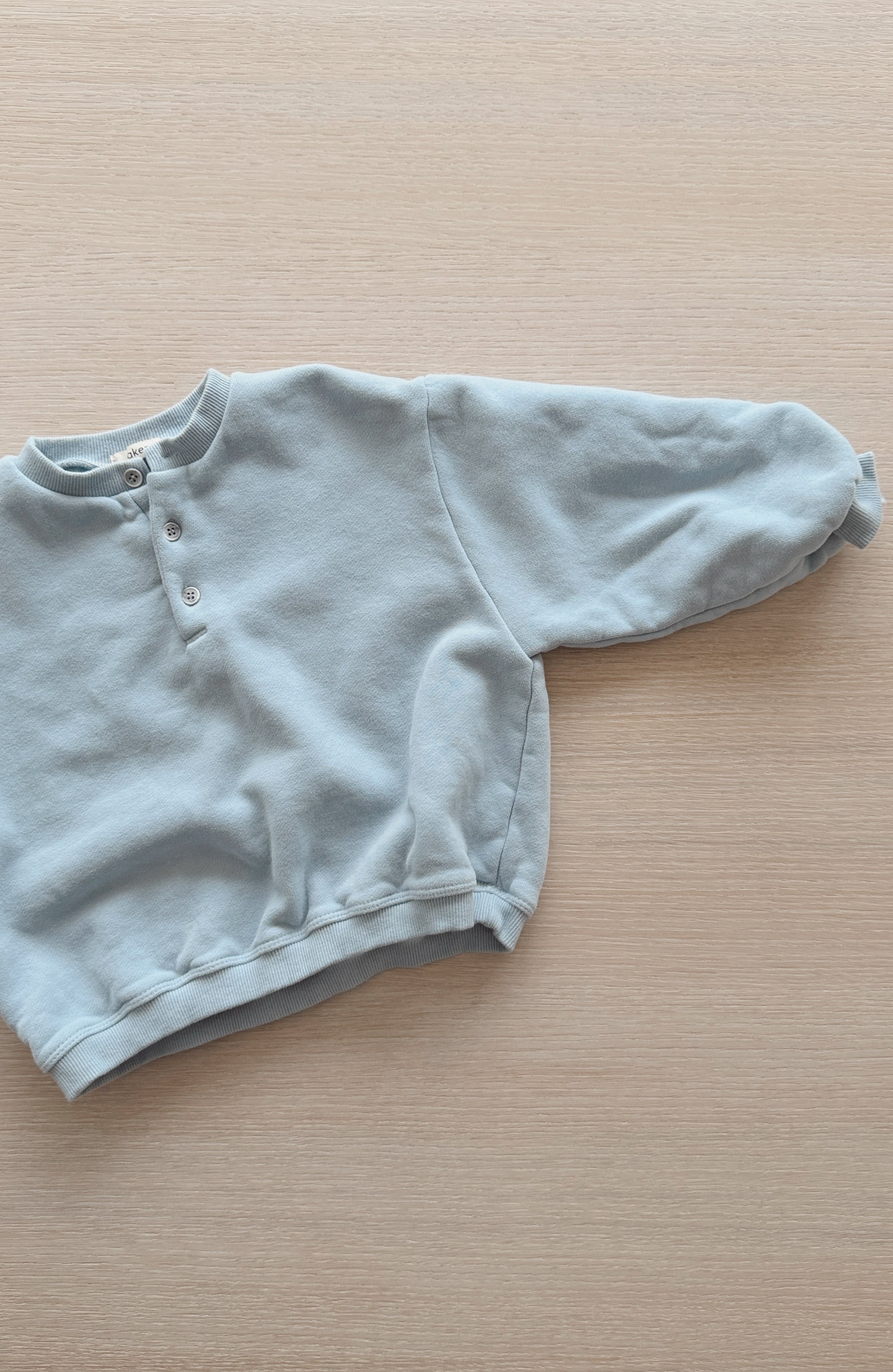 Pull Amir - bleu ciel