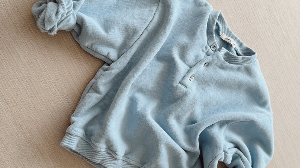 Pull Amir - bleu ciel