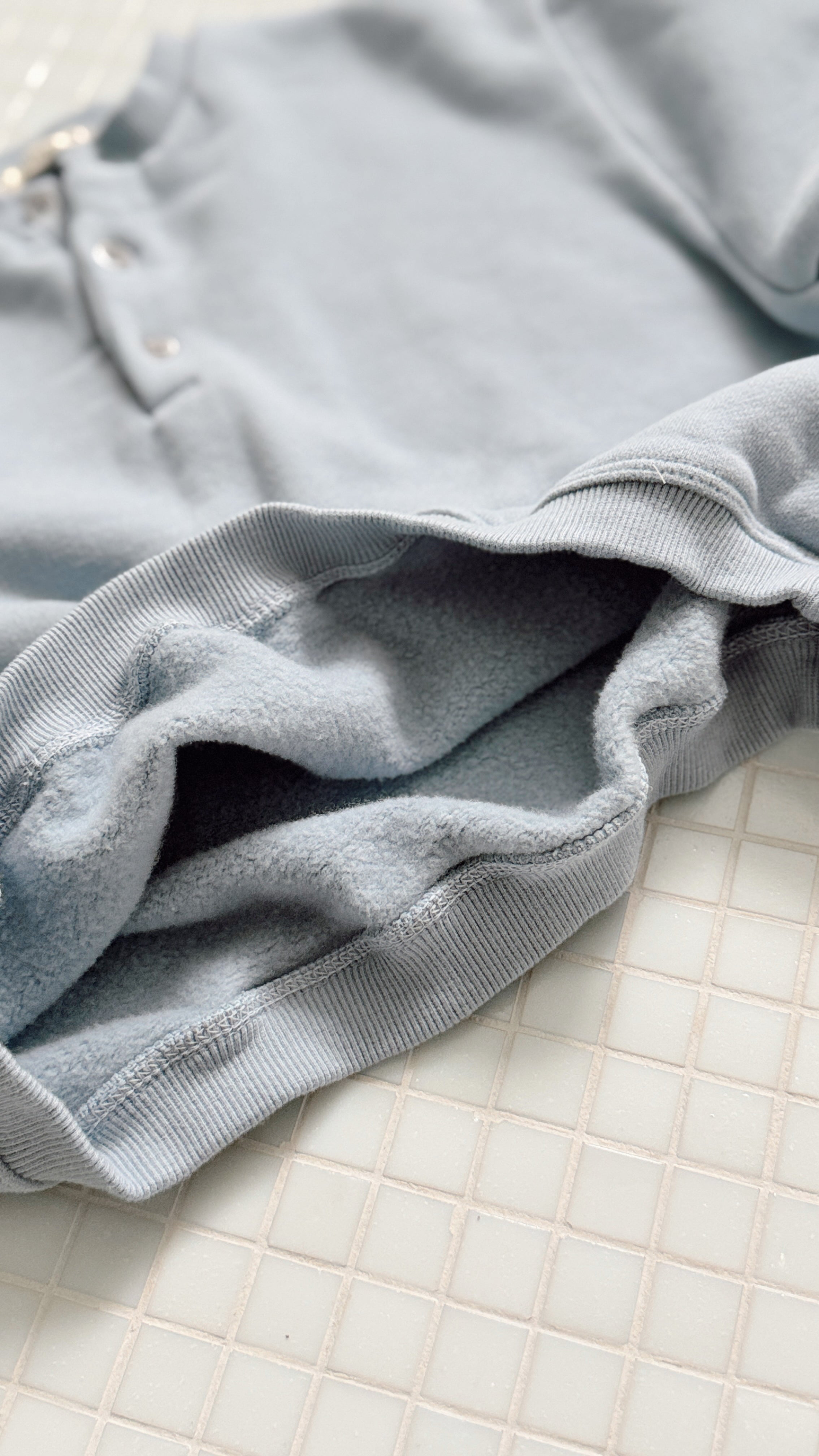 Pull Amir - bleu ciel