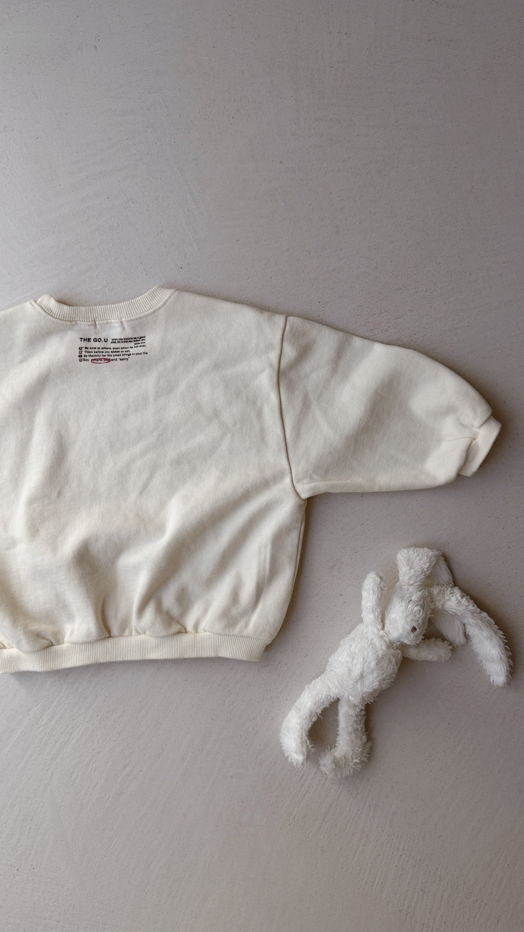 Pull Cyril - écru