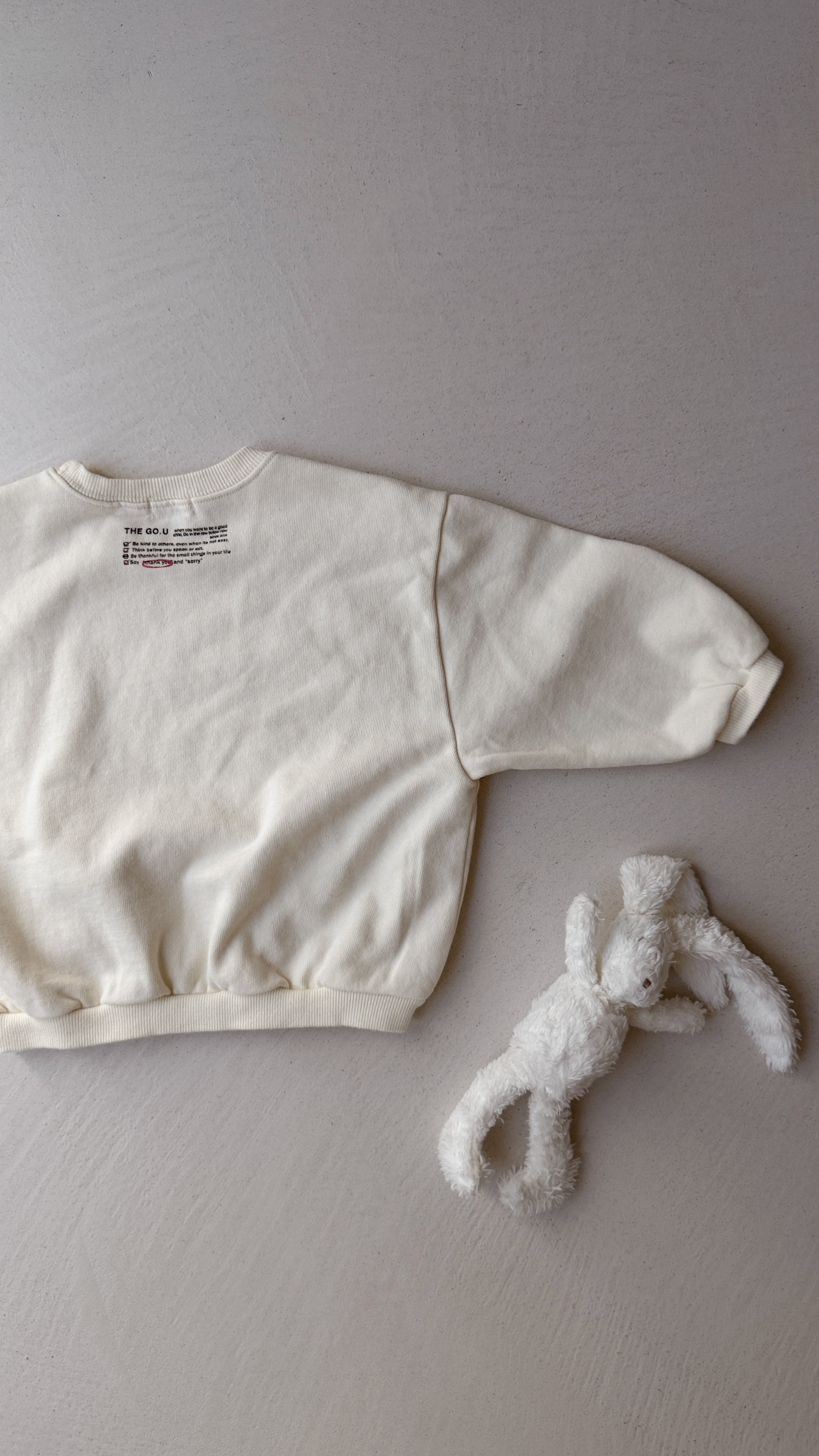 Pull Cyril - écru