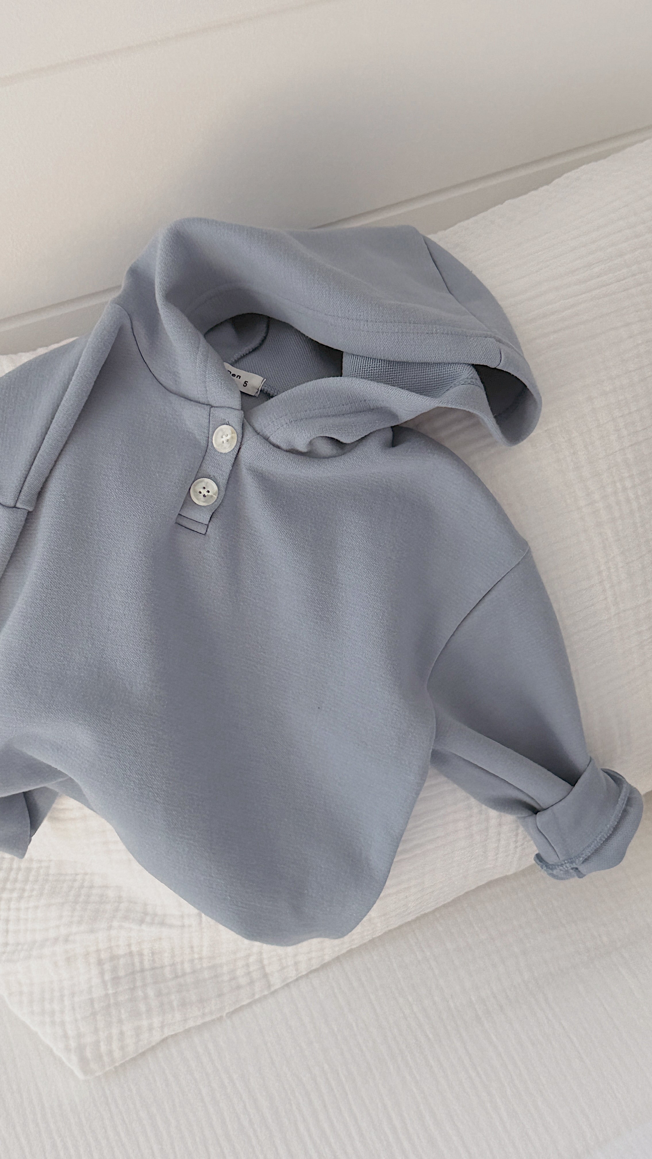Pull Martin - bleu ciel