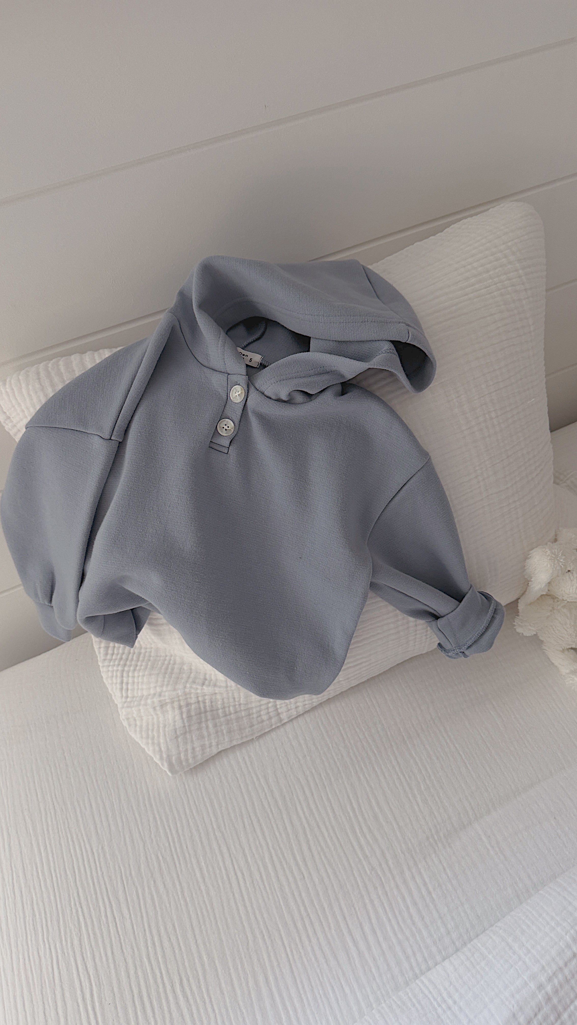 Pull Martin - bleu ciel