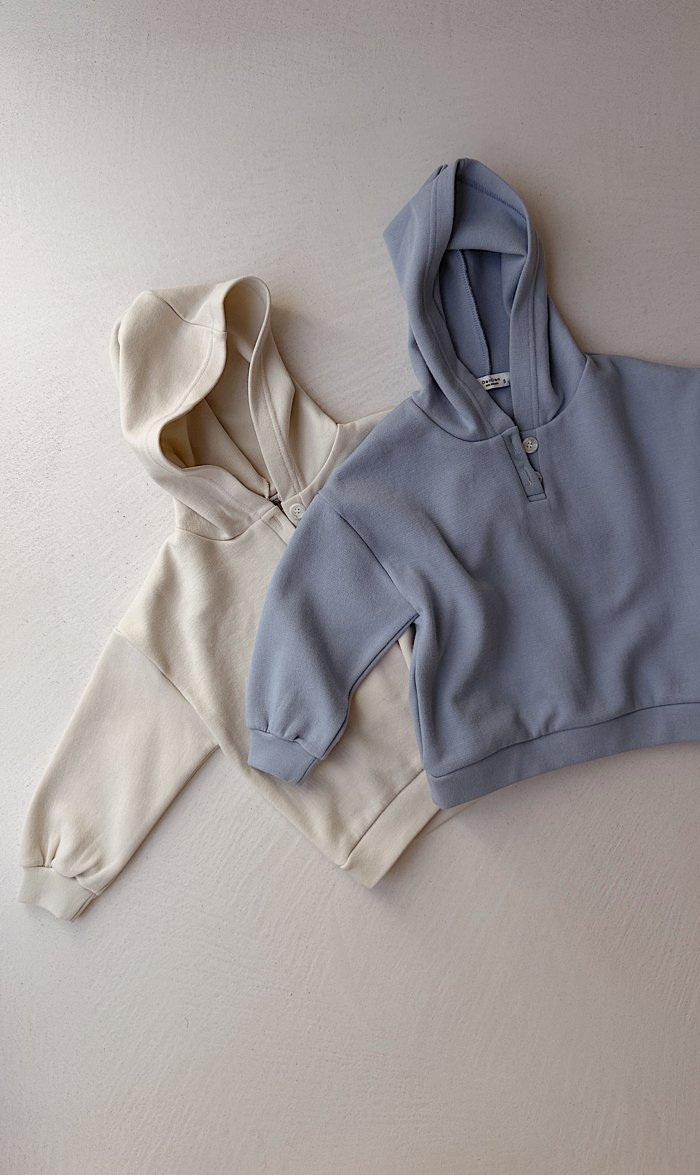 Pull Martin - bleu ciel