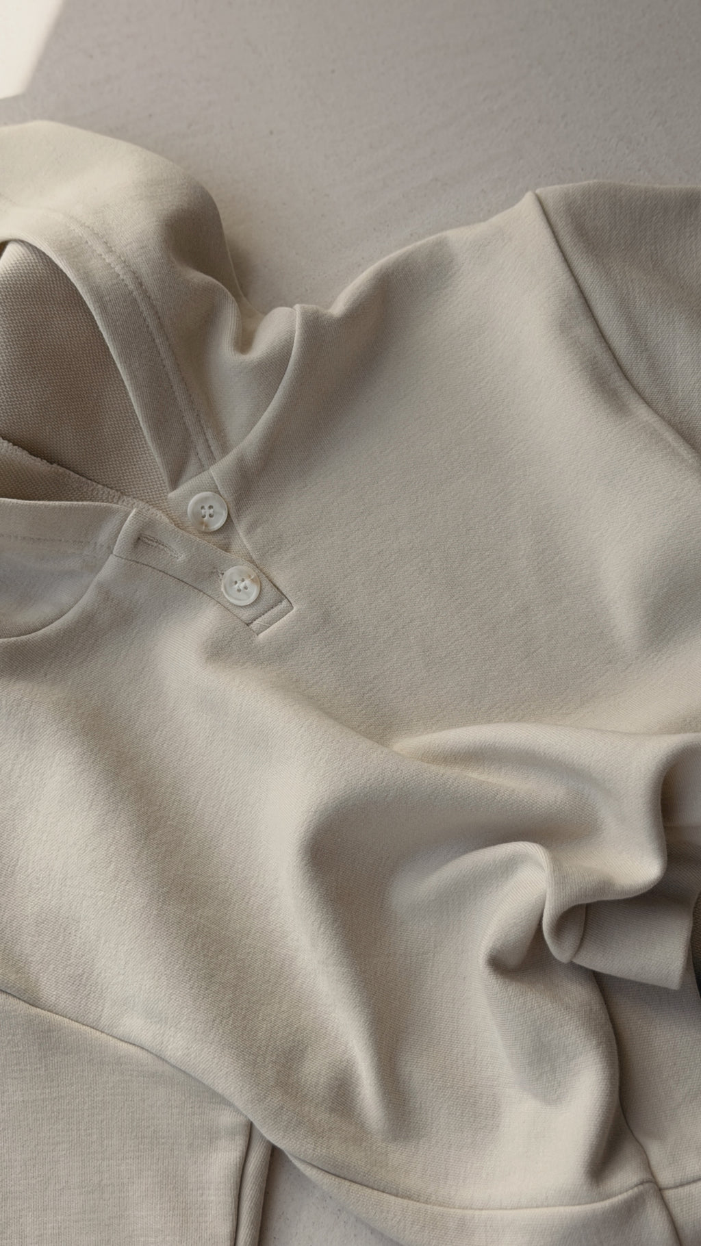 Pull Martin - écru
