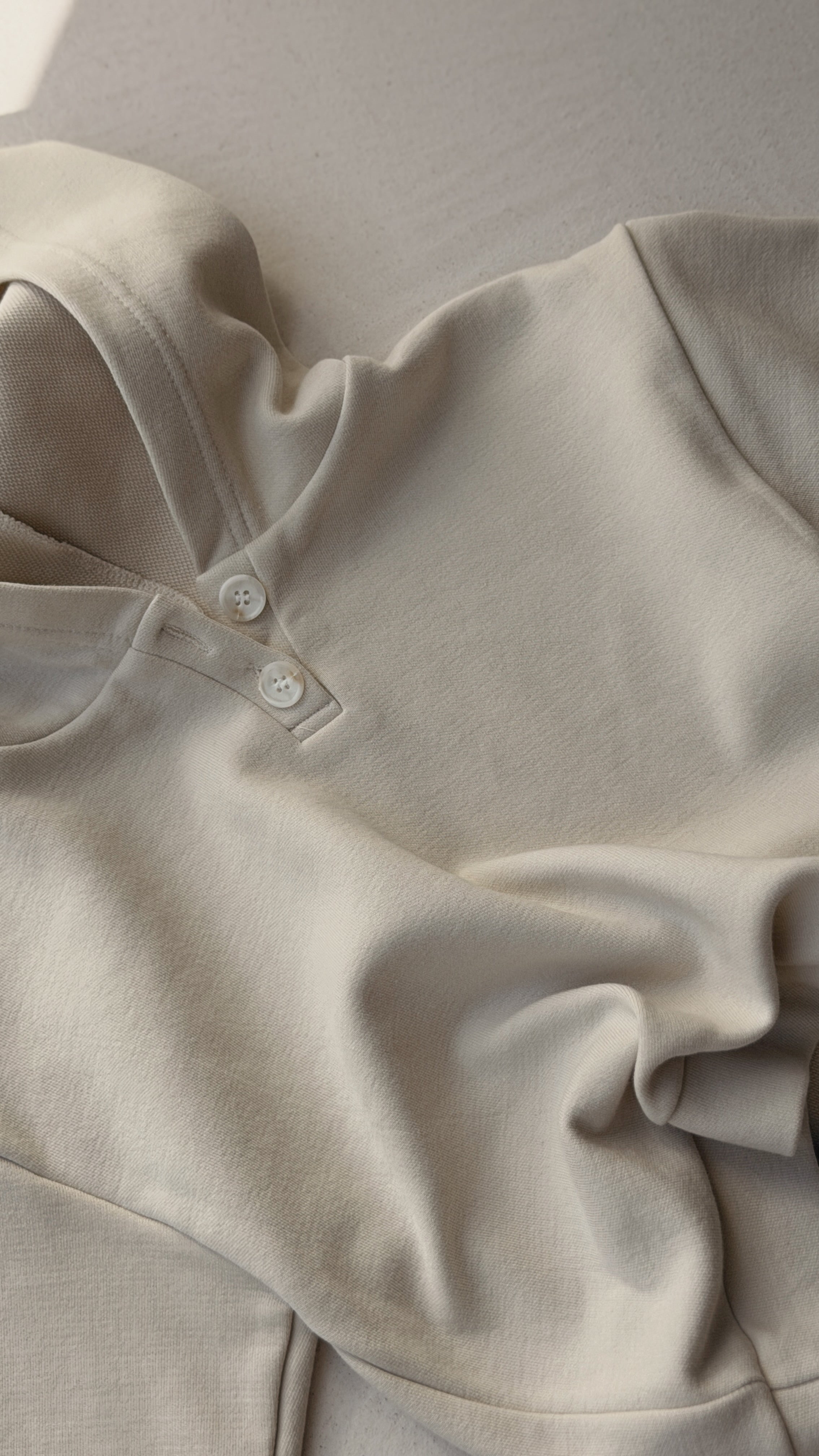 Pull Martin - écru