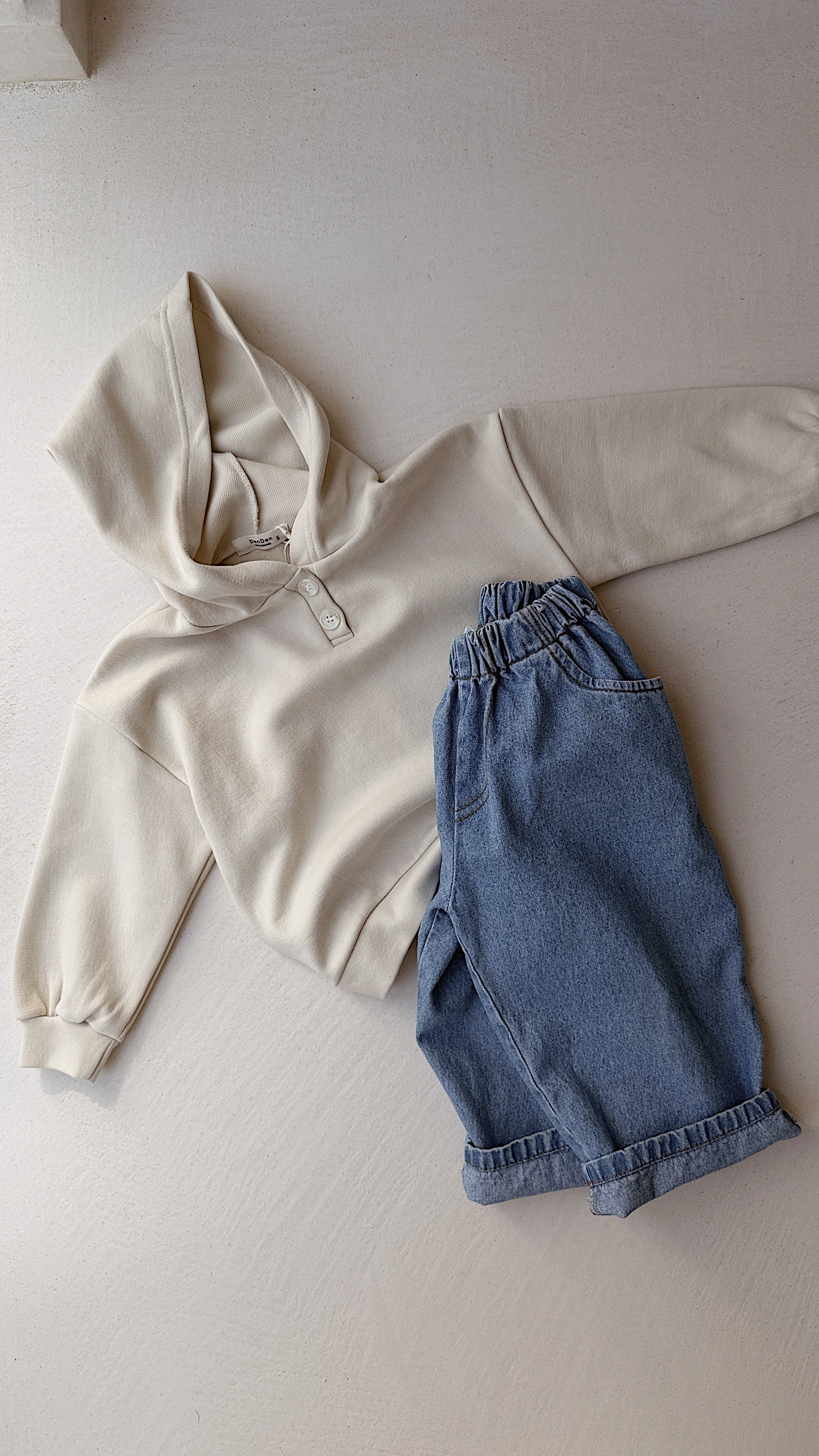 Pull Martin - écru