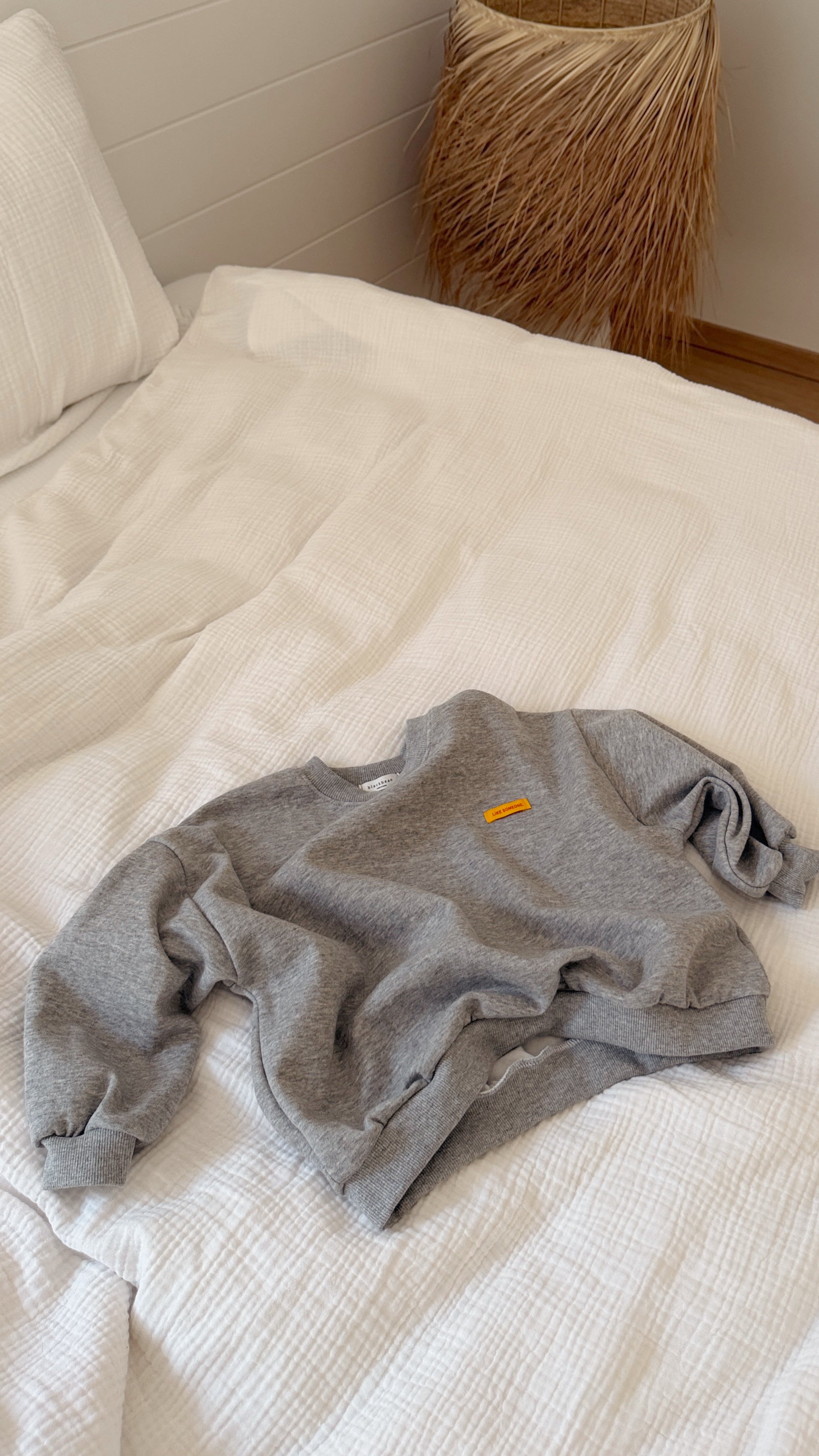 Pull Maud - gris