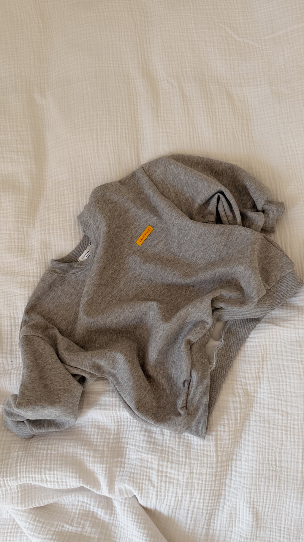 Pull Maud - gris