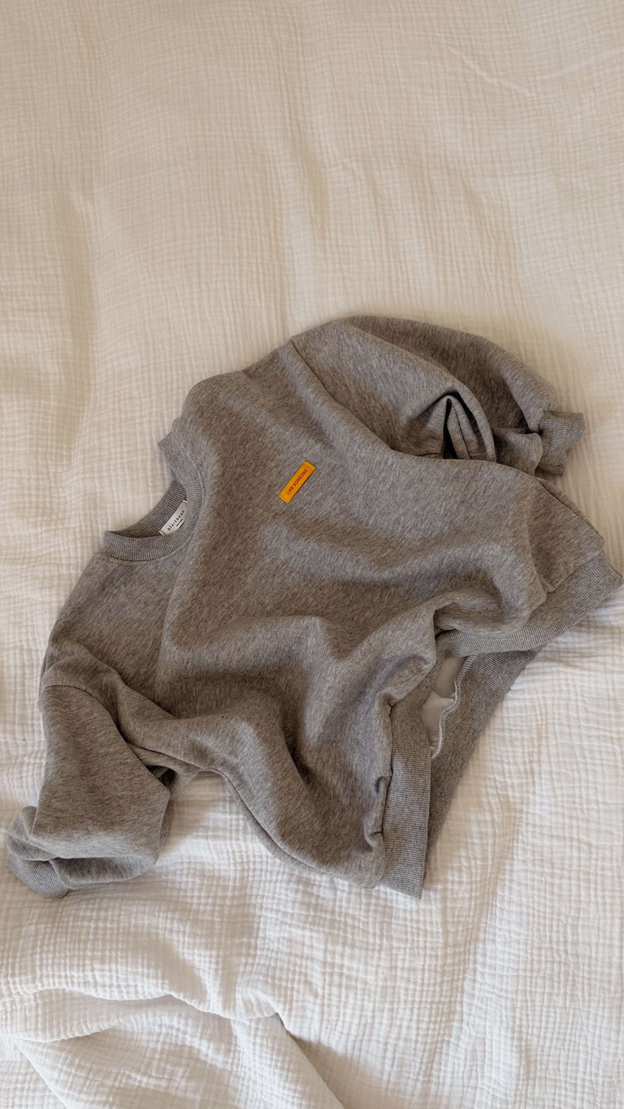 Pull Maud - gris