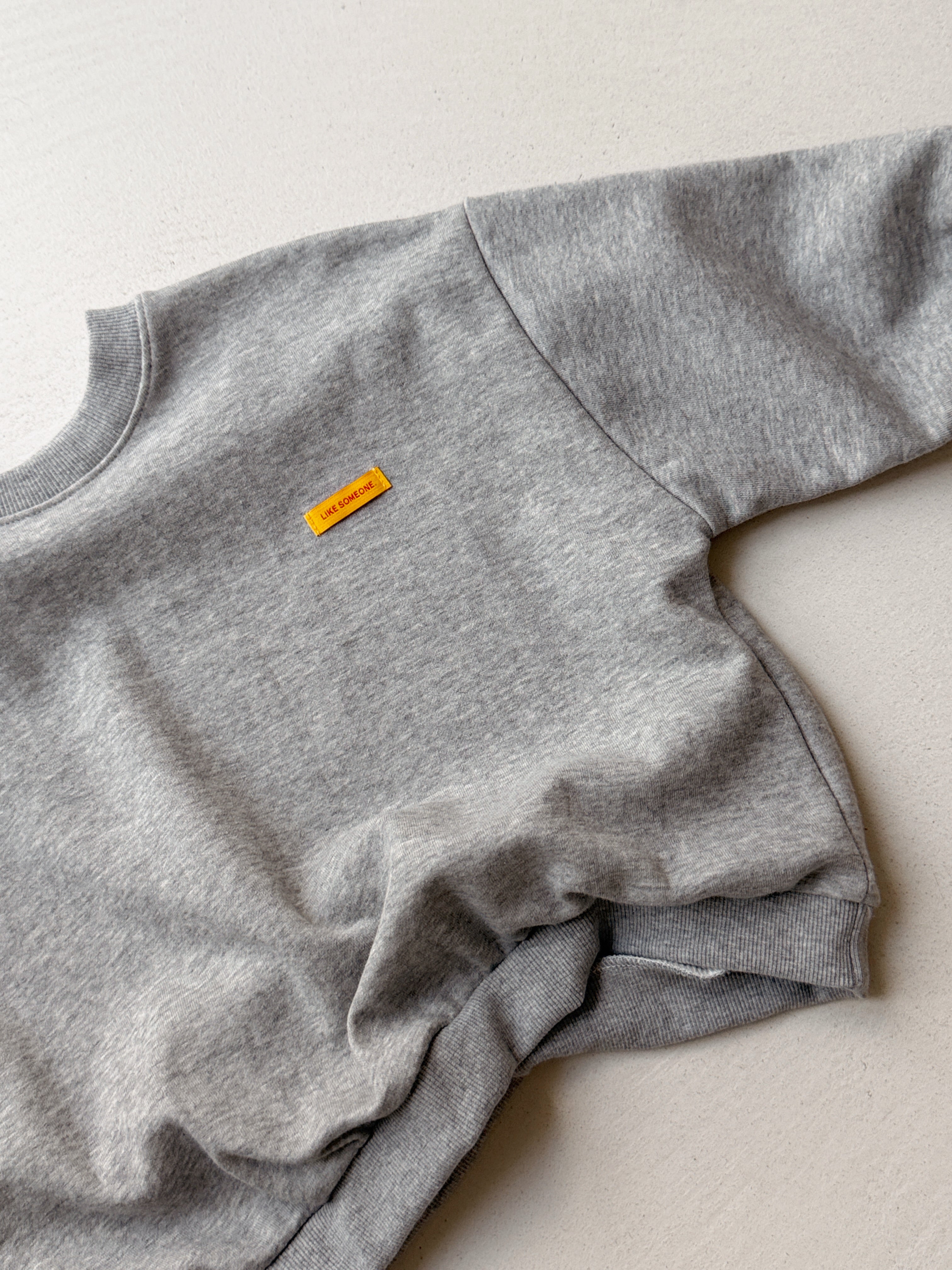 Pull Maud - gris