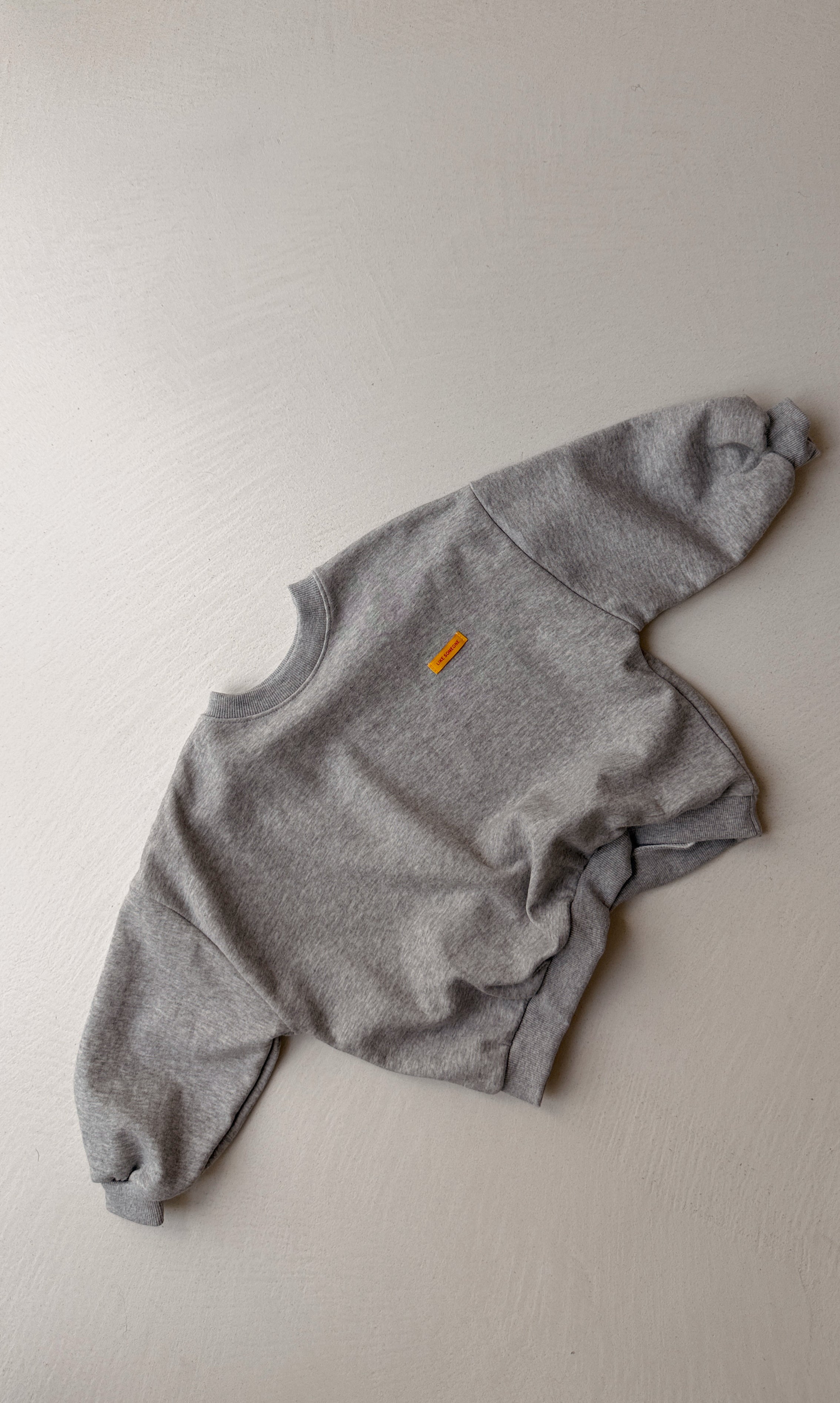 Pull Maud - gris