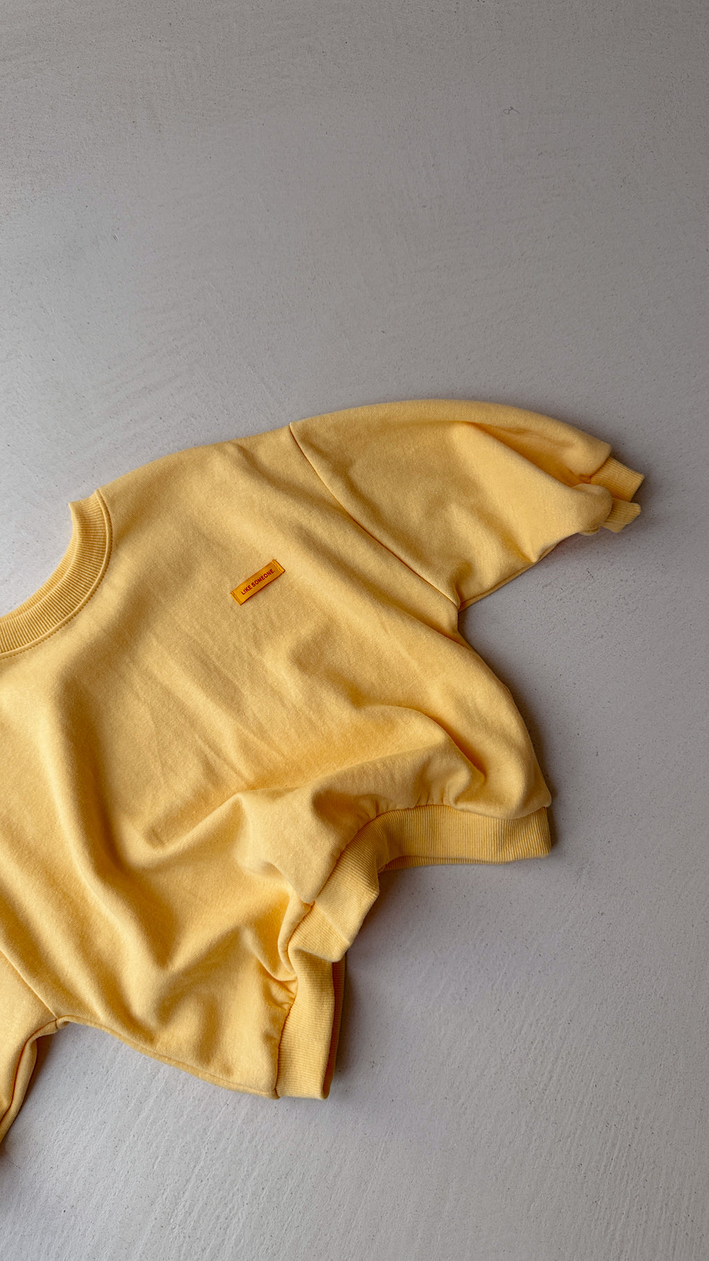Pull Maud - jaune