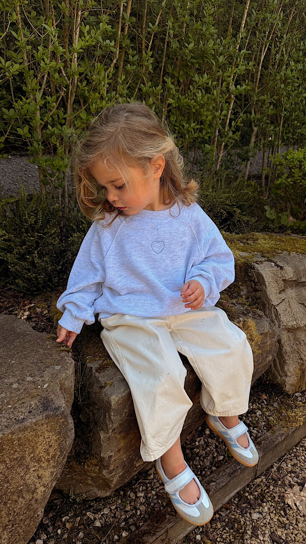 Pull Romy - gris
