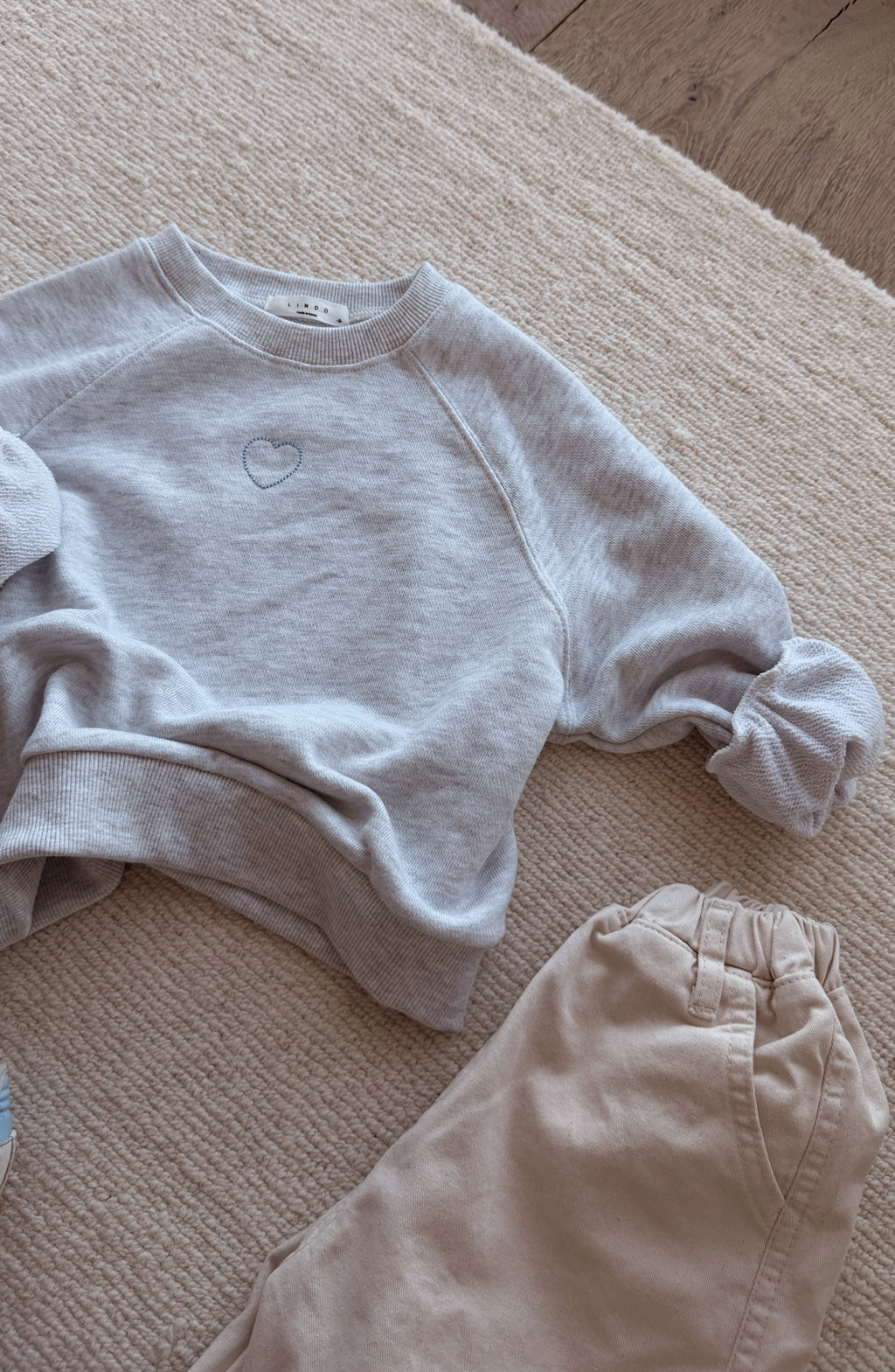 Pull Romy - gris