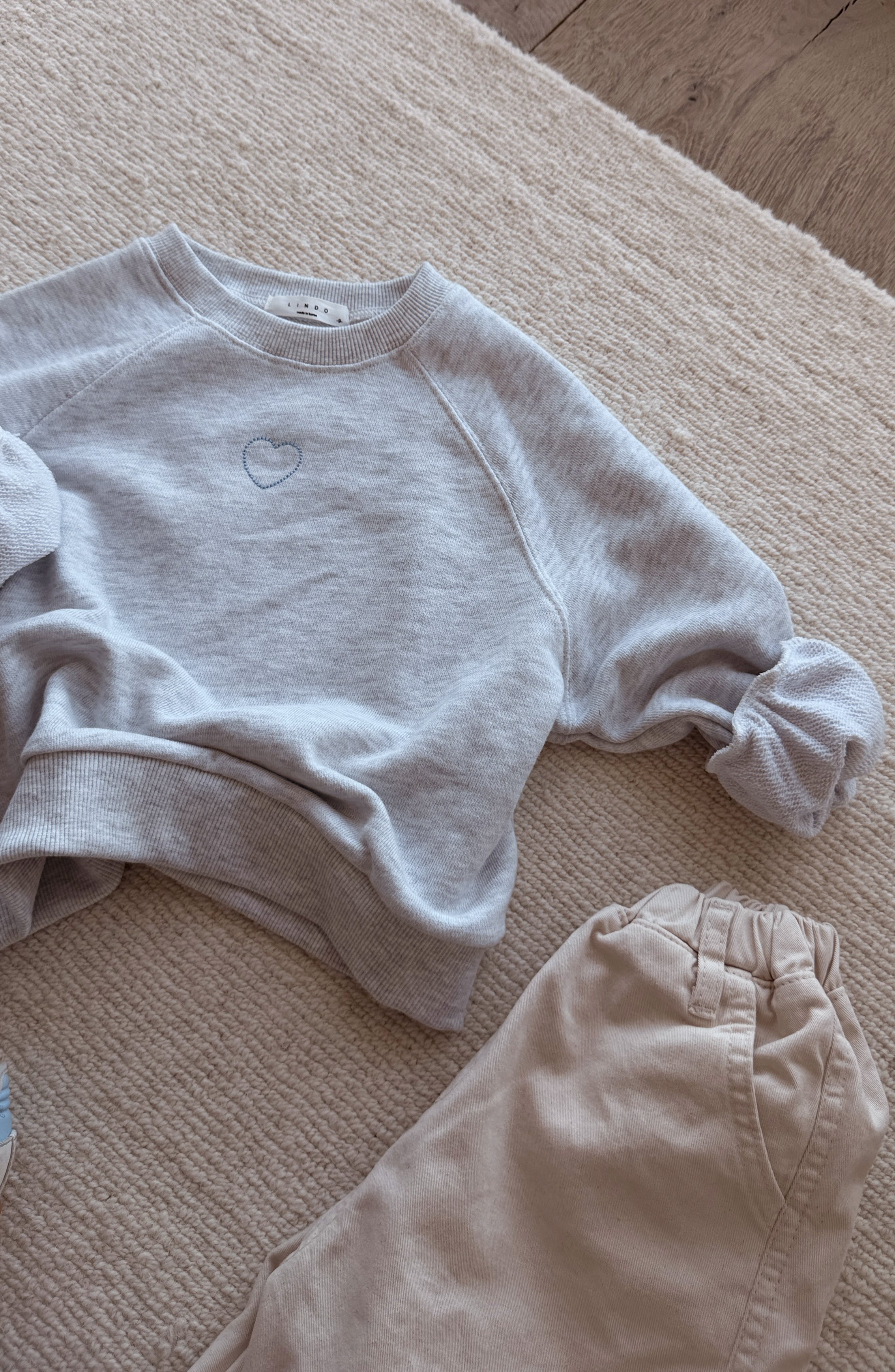 Pull Romy - gris