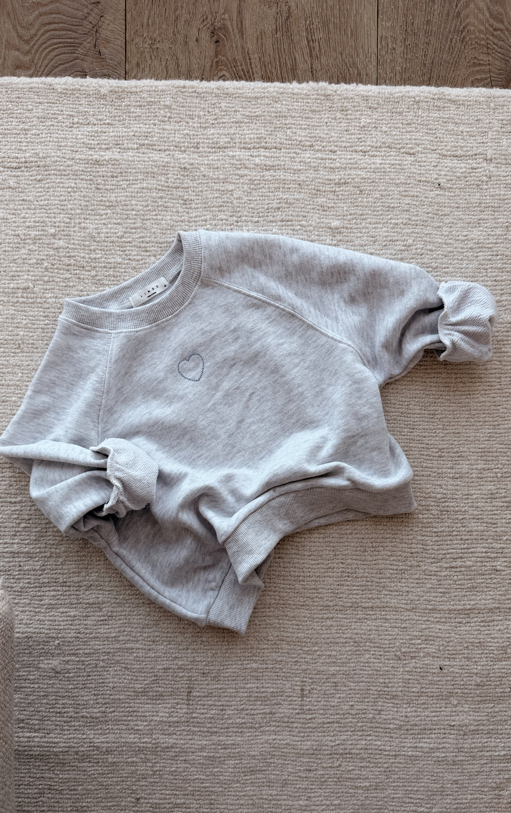 Pull Romy - gris