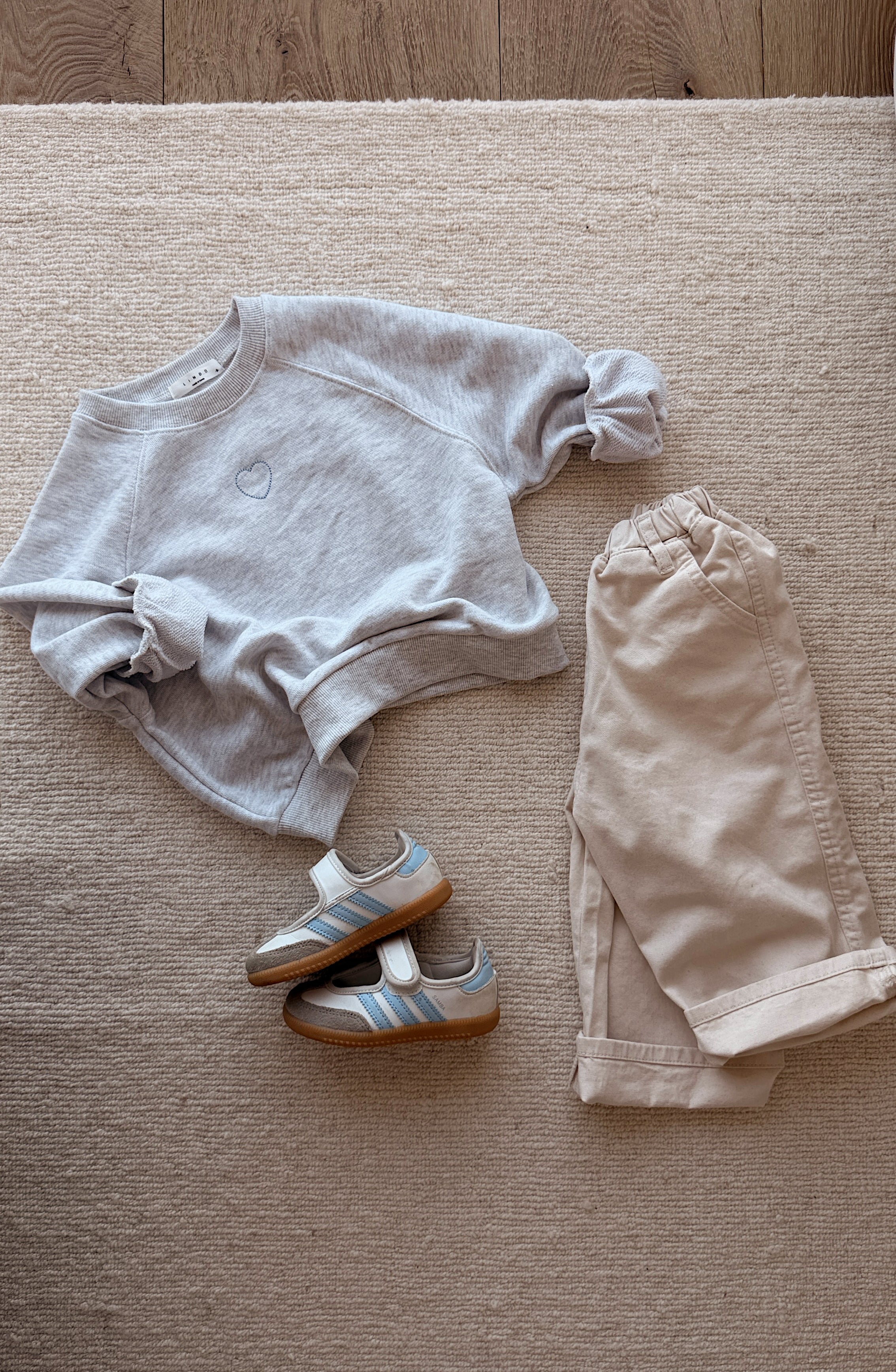 Pull Romy - gris