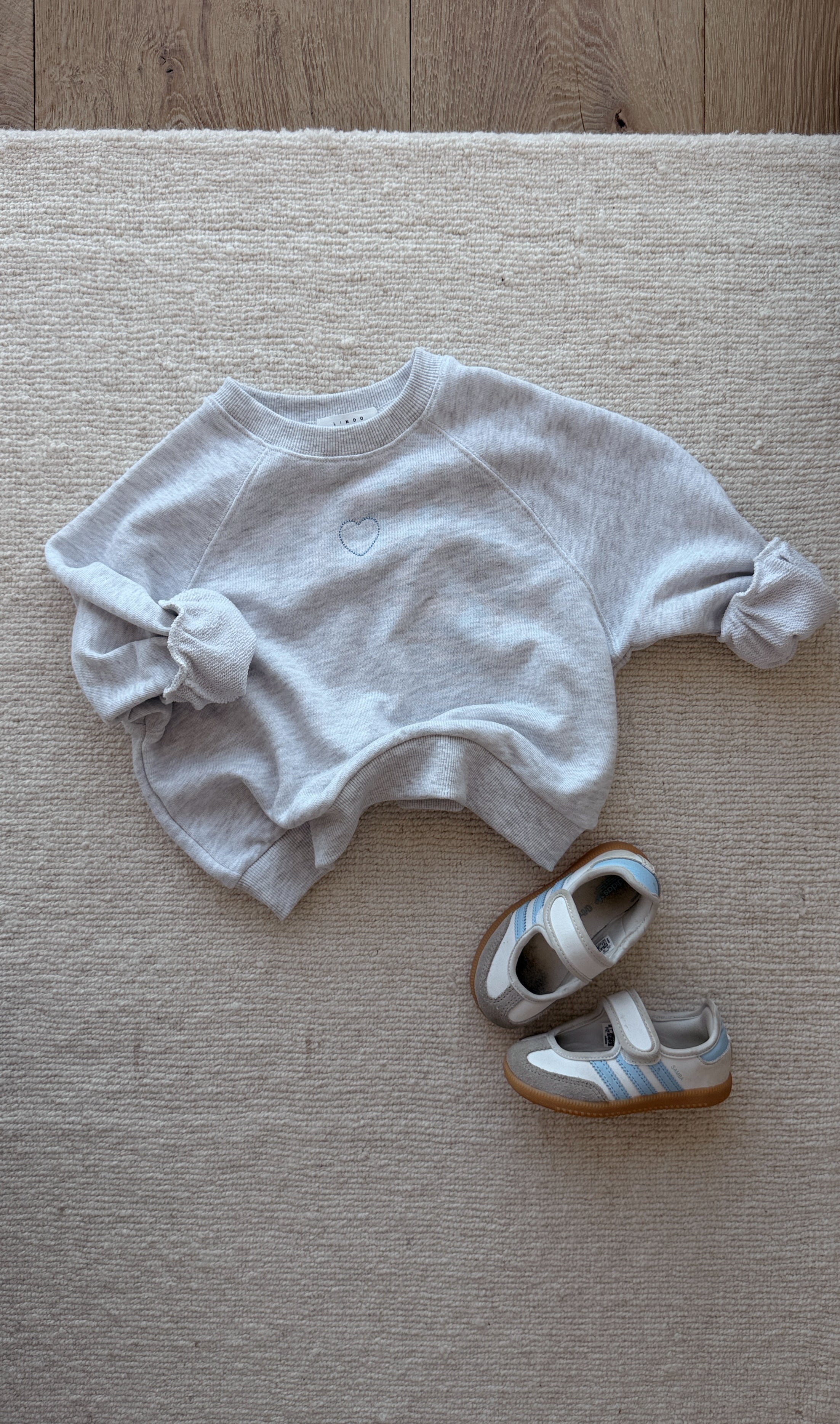 Pull Romy - gris