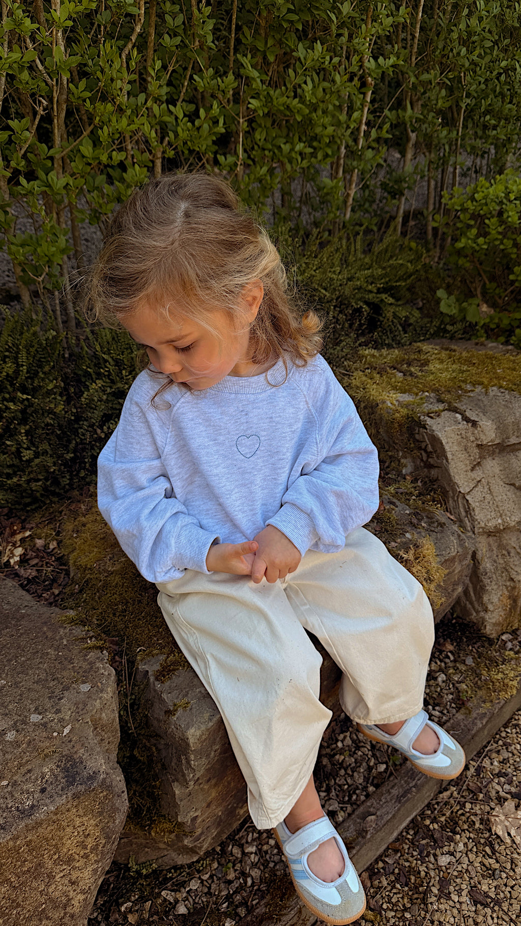 Pull Romy - gris