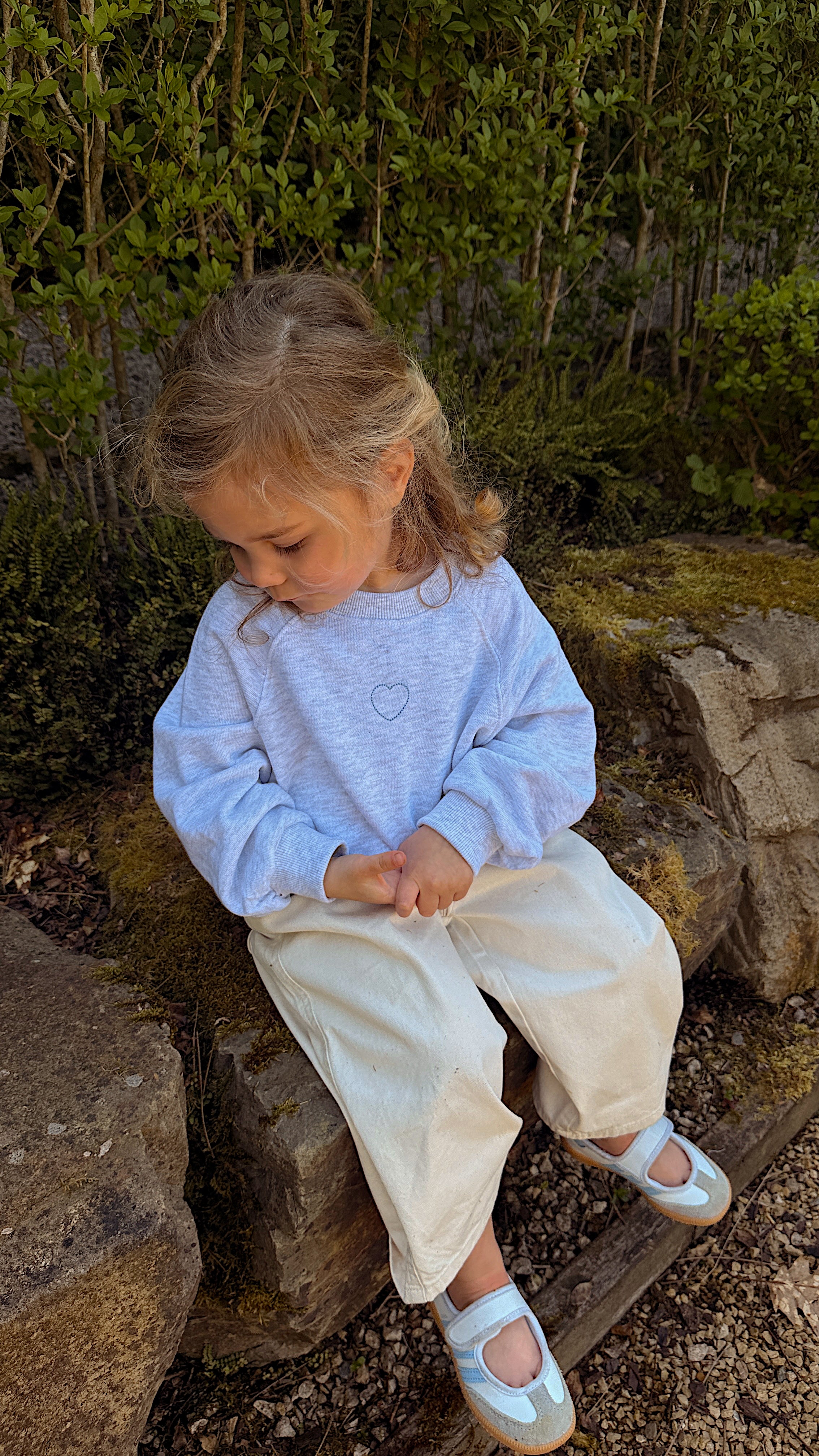 Pull Romy - gris