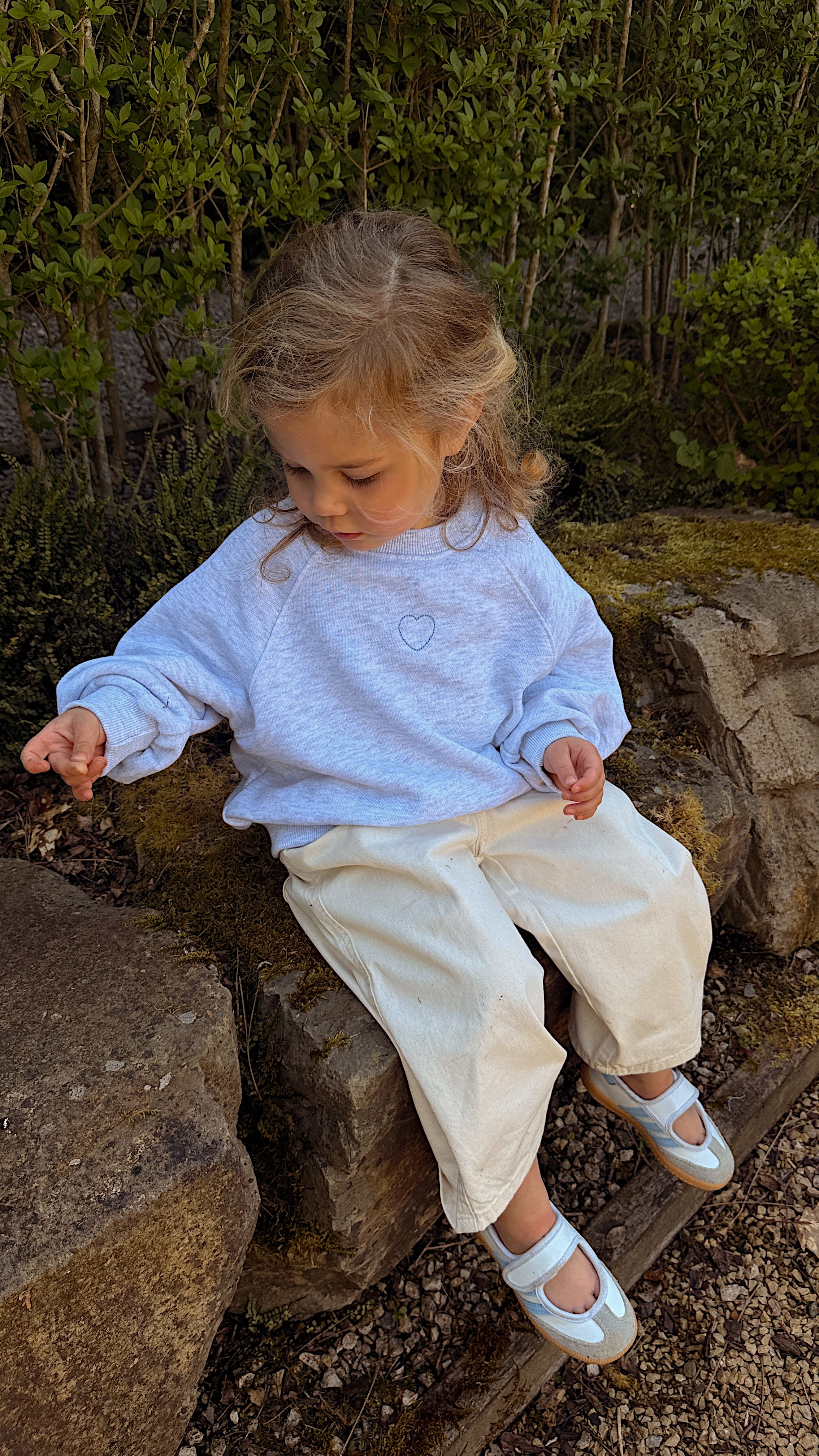 Pull Romy - gris