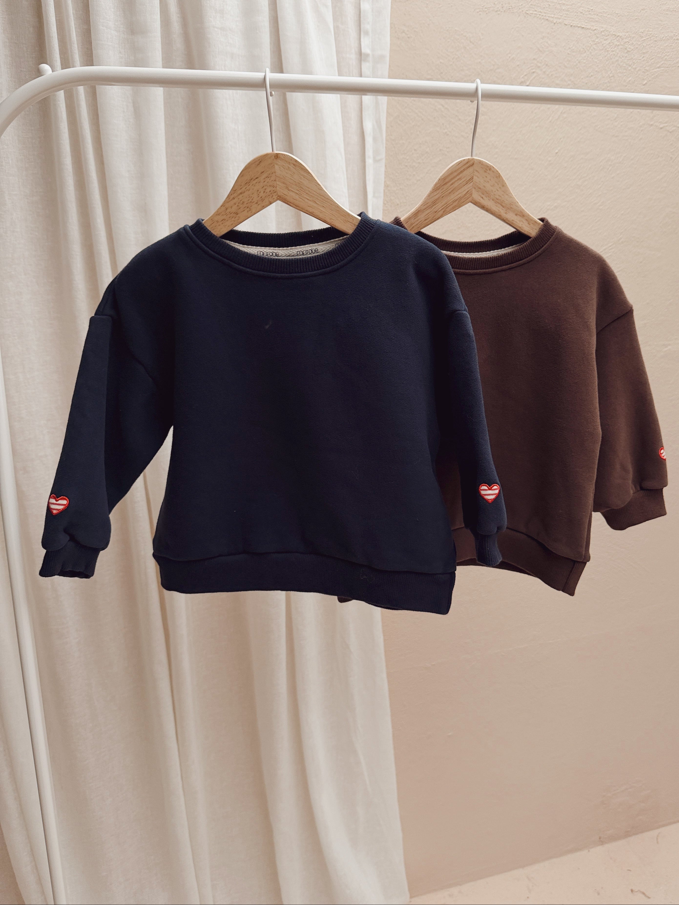 Pull Alba - bleu foncé