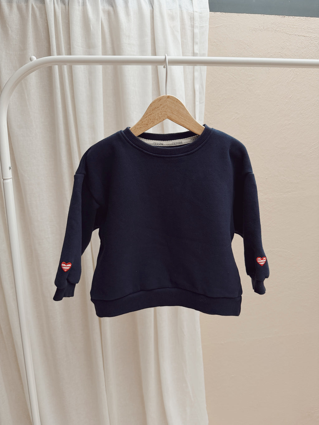 Pull Alba - bleu foncé