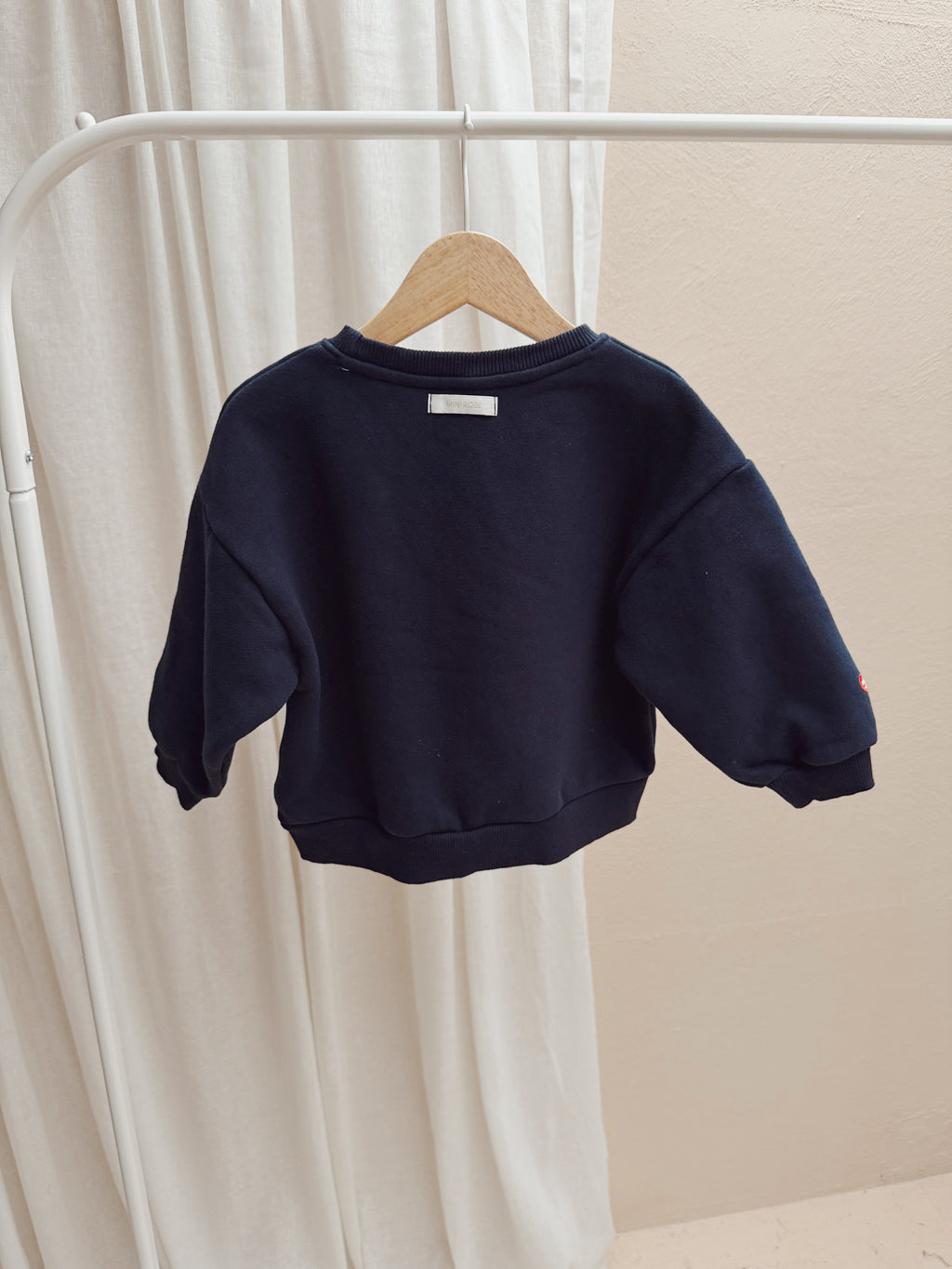 Pull Alba - bleu foncé