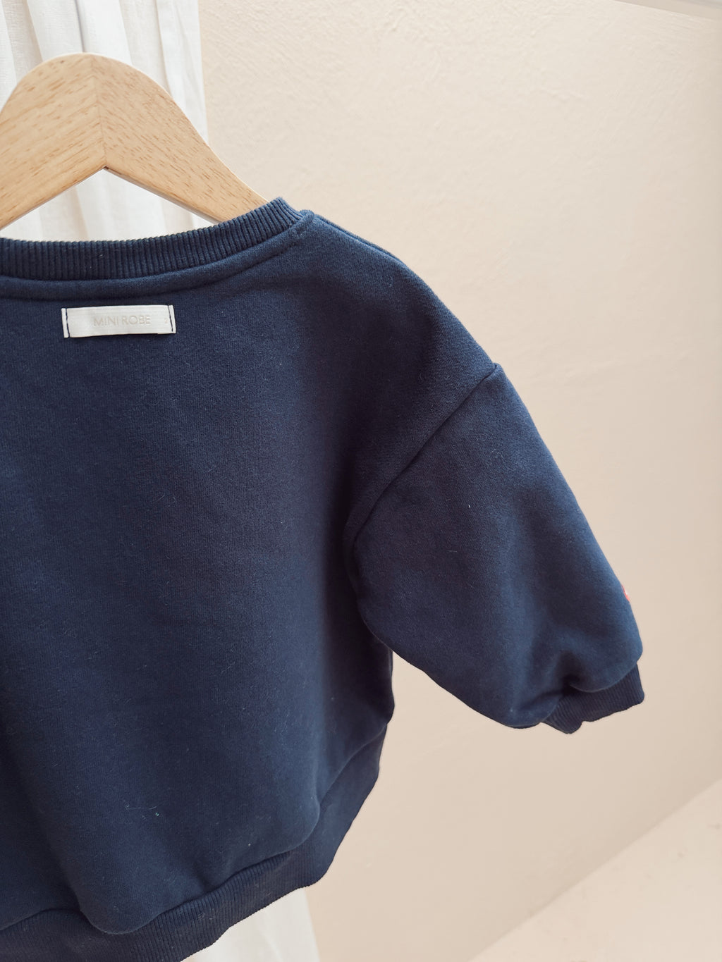 Pull Alba - bleu foncé