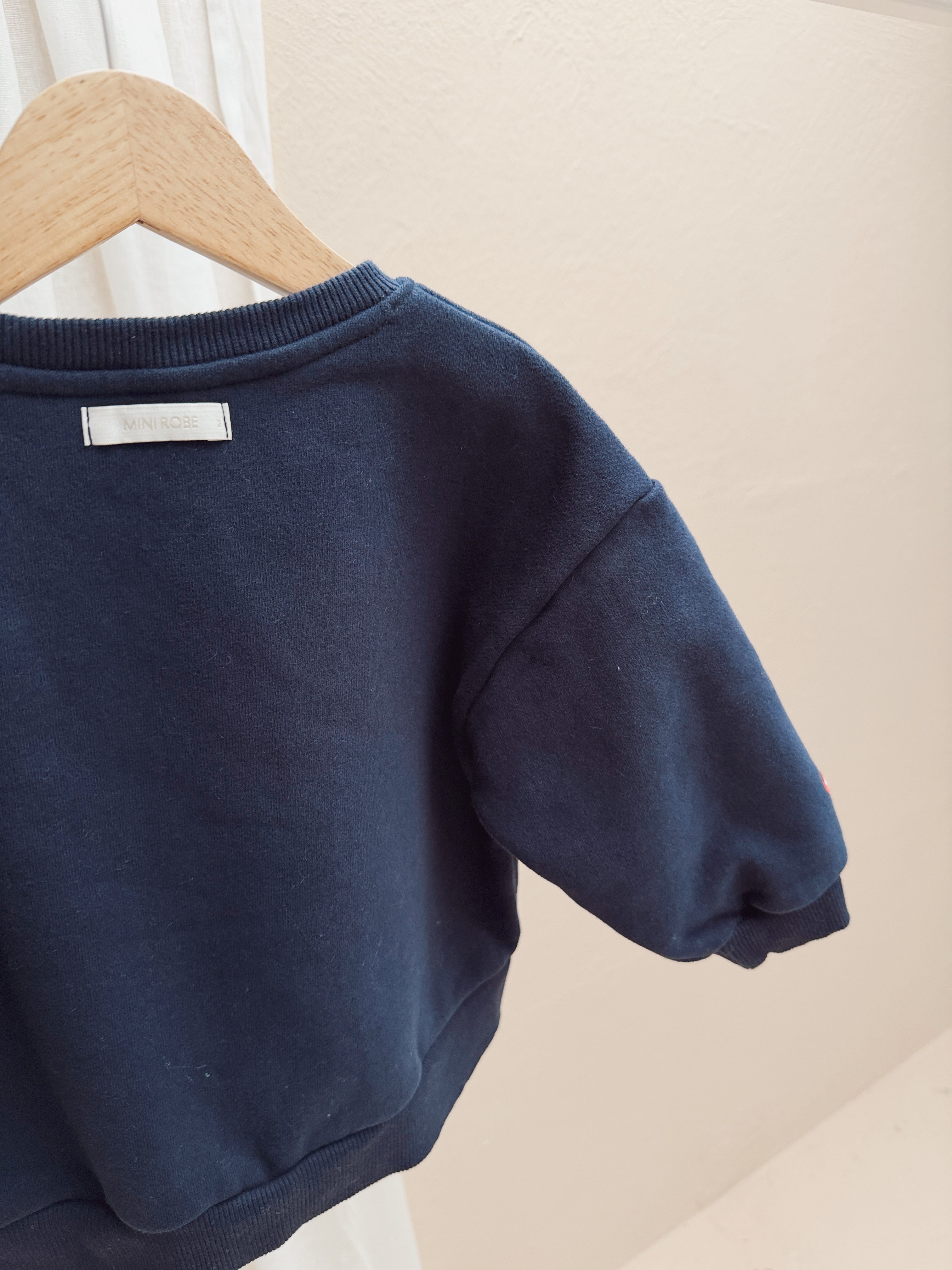 Pull Alba - bleu foncé
