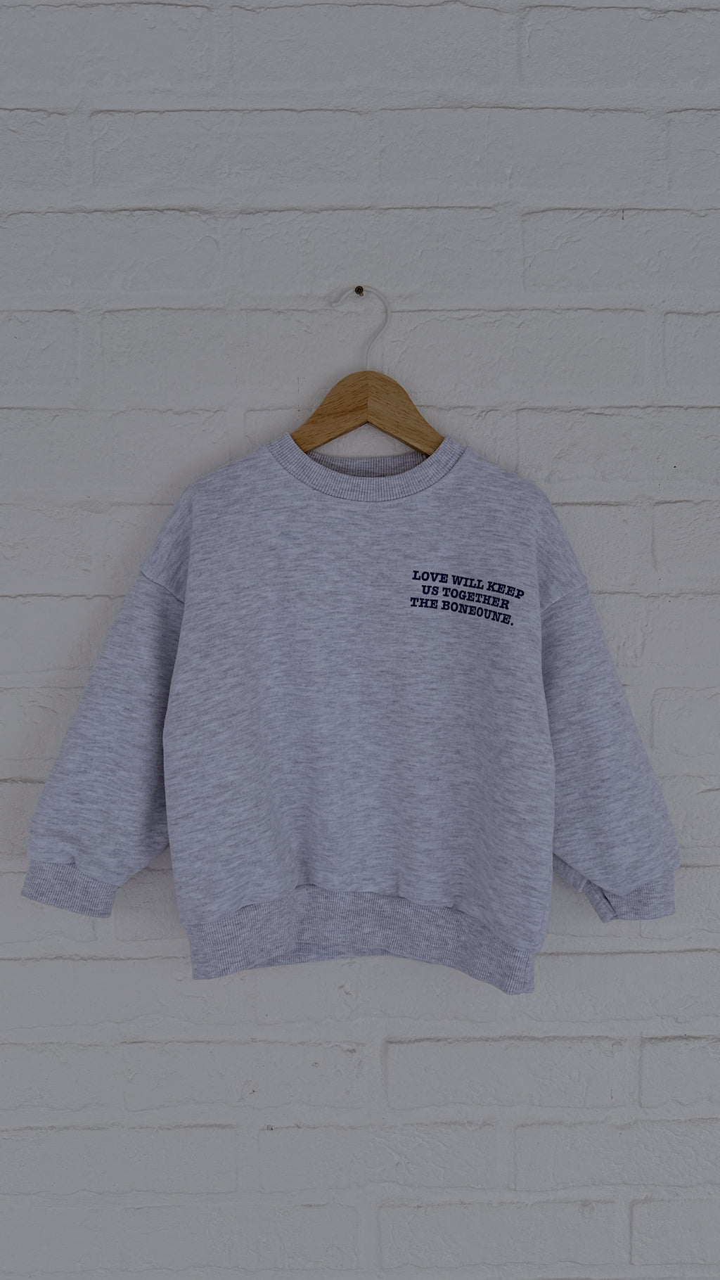 Pull Arthur - gris