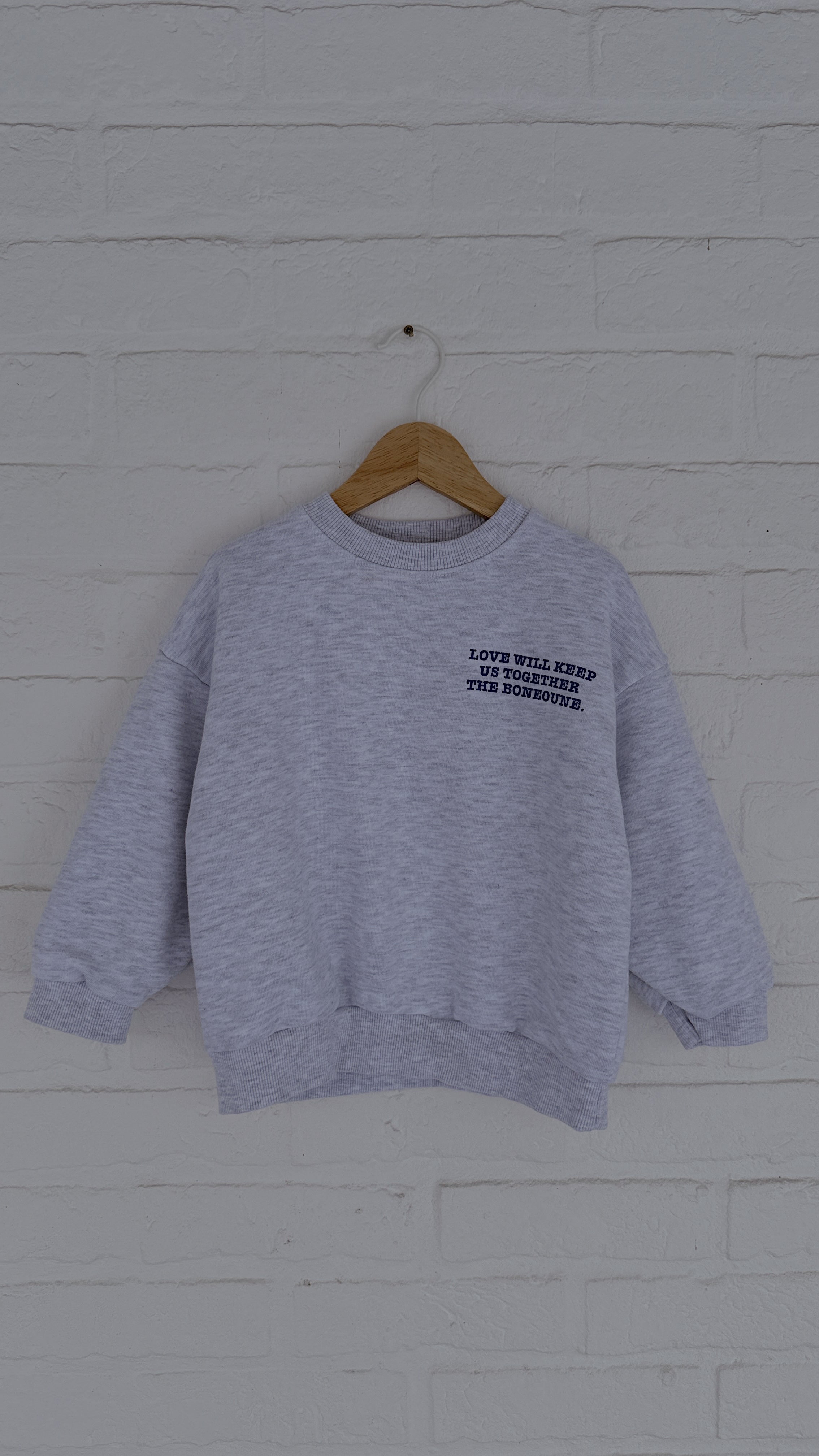 Pull Arthur - gris