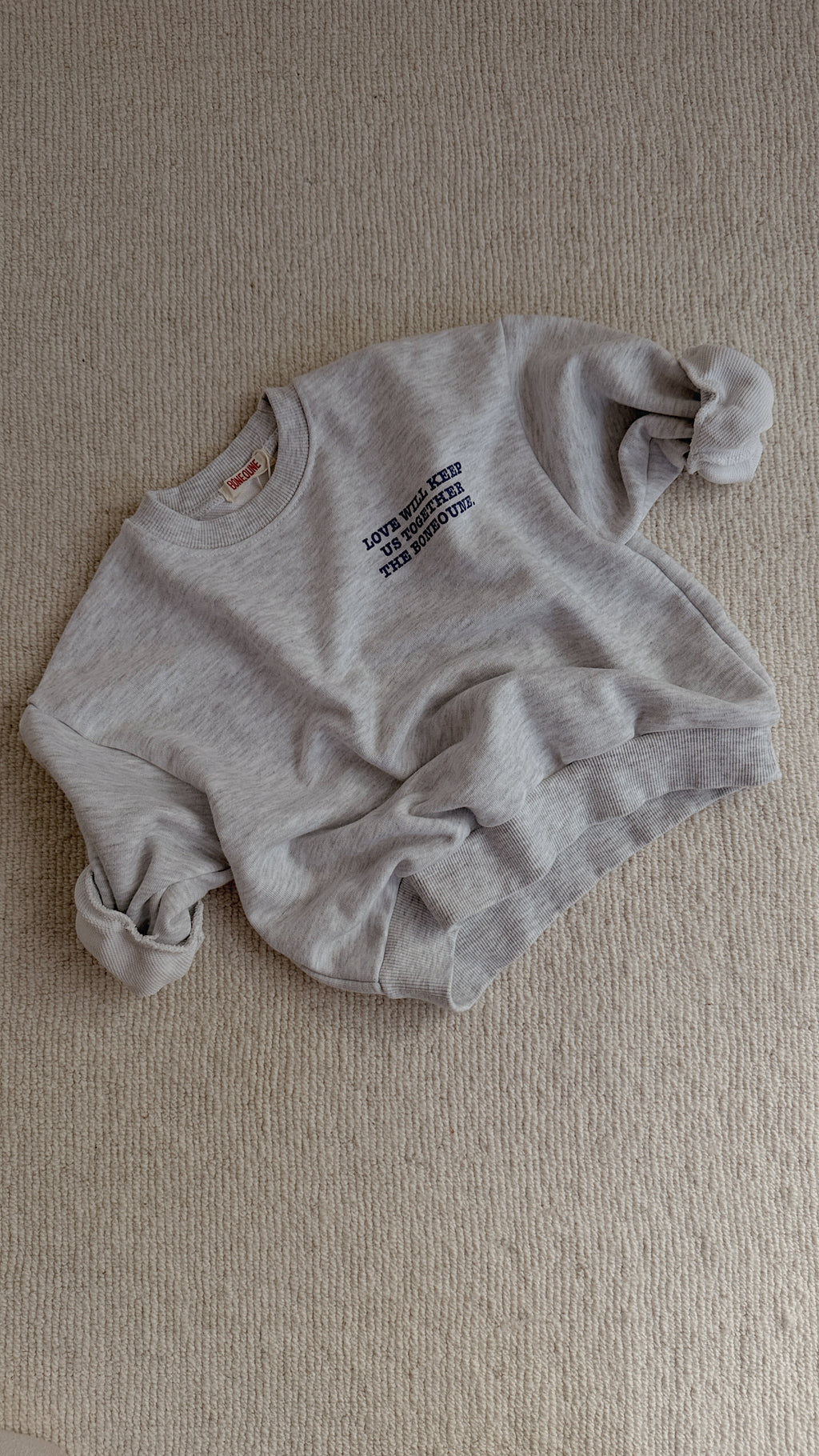 Pull Arthur - gris