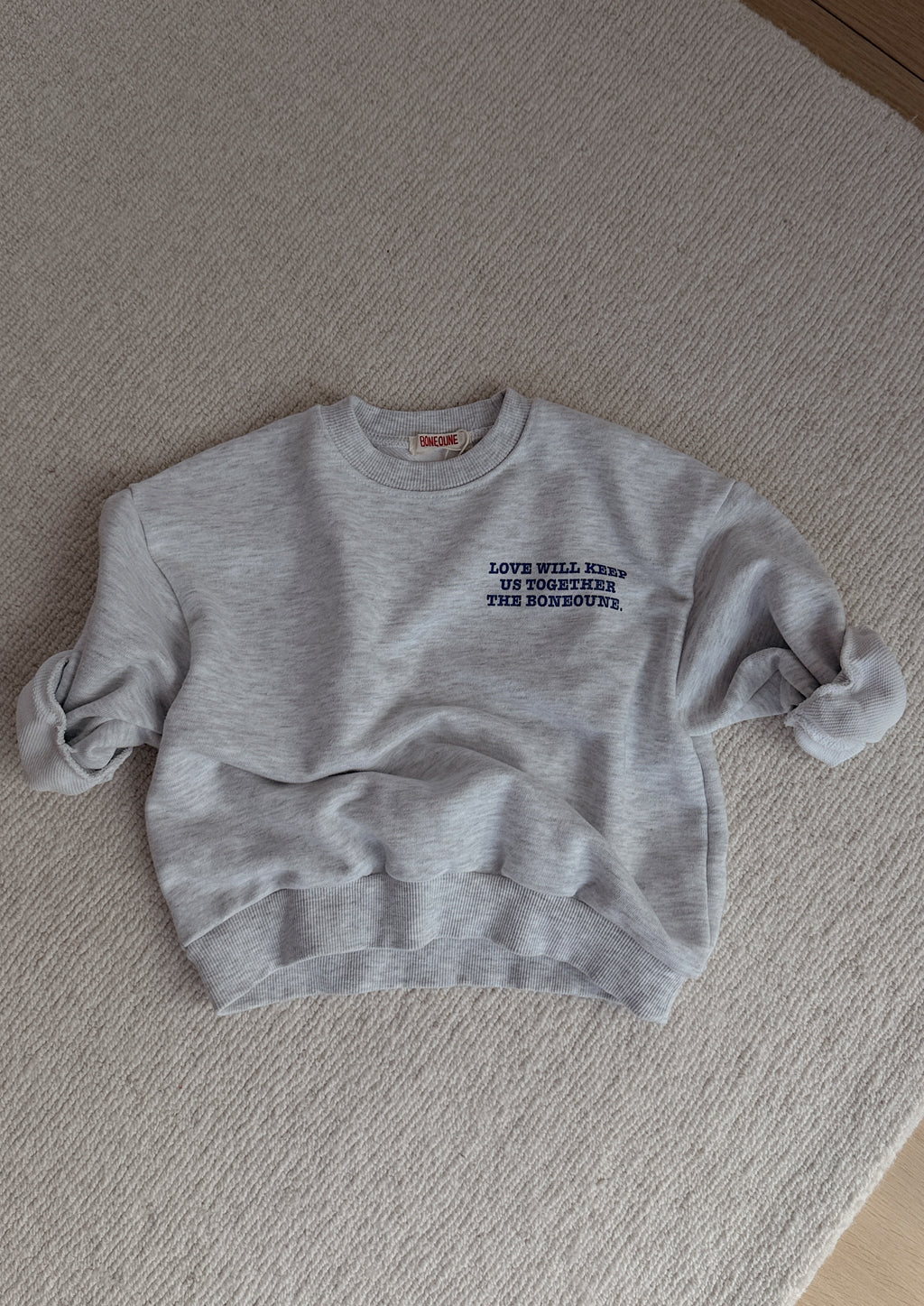 Pull Arthur - gris