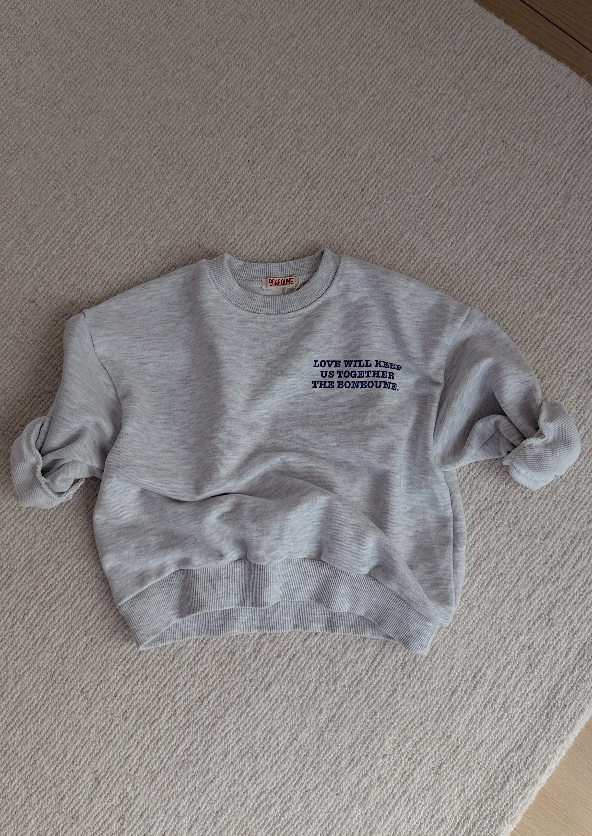 Pull Arthur - gris
