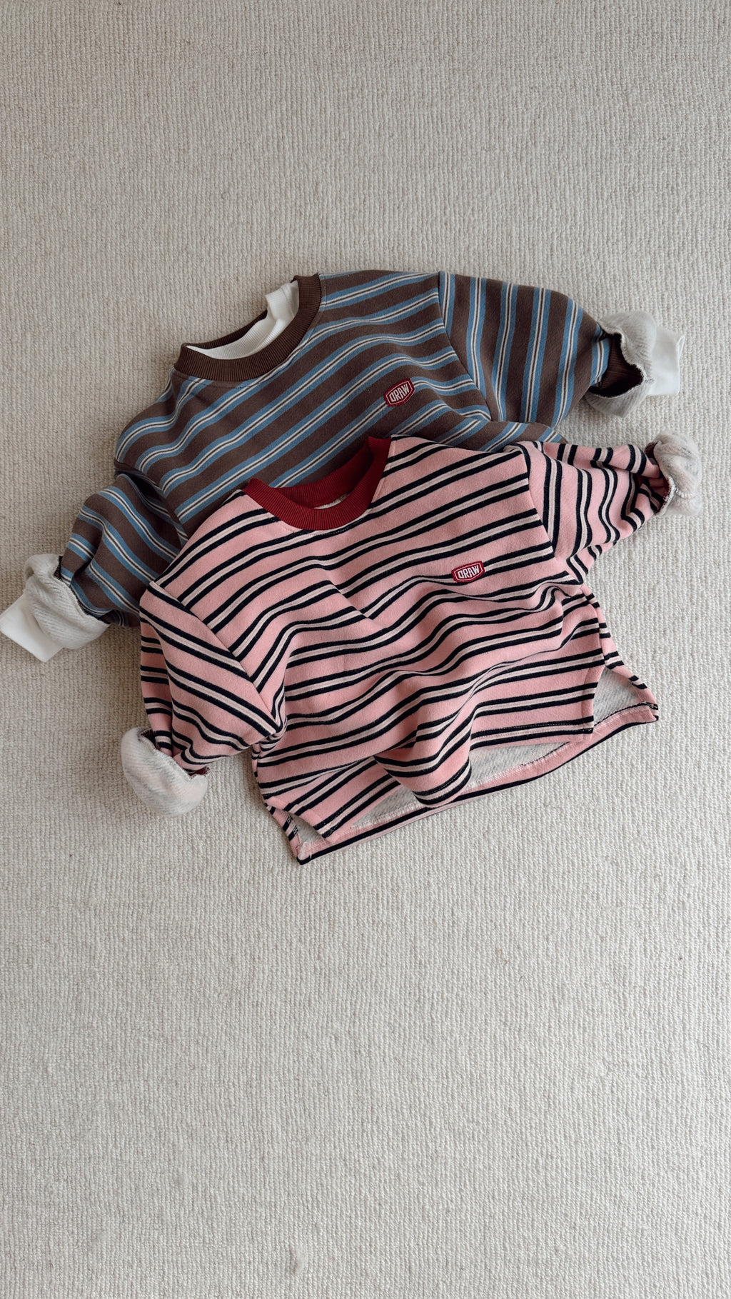 Billie sweater - brown