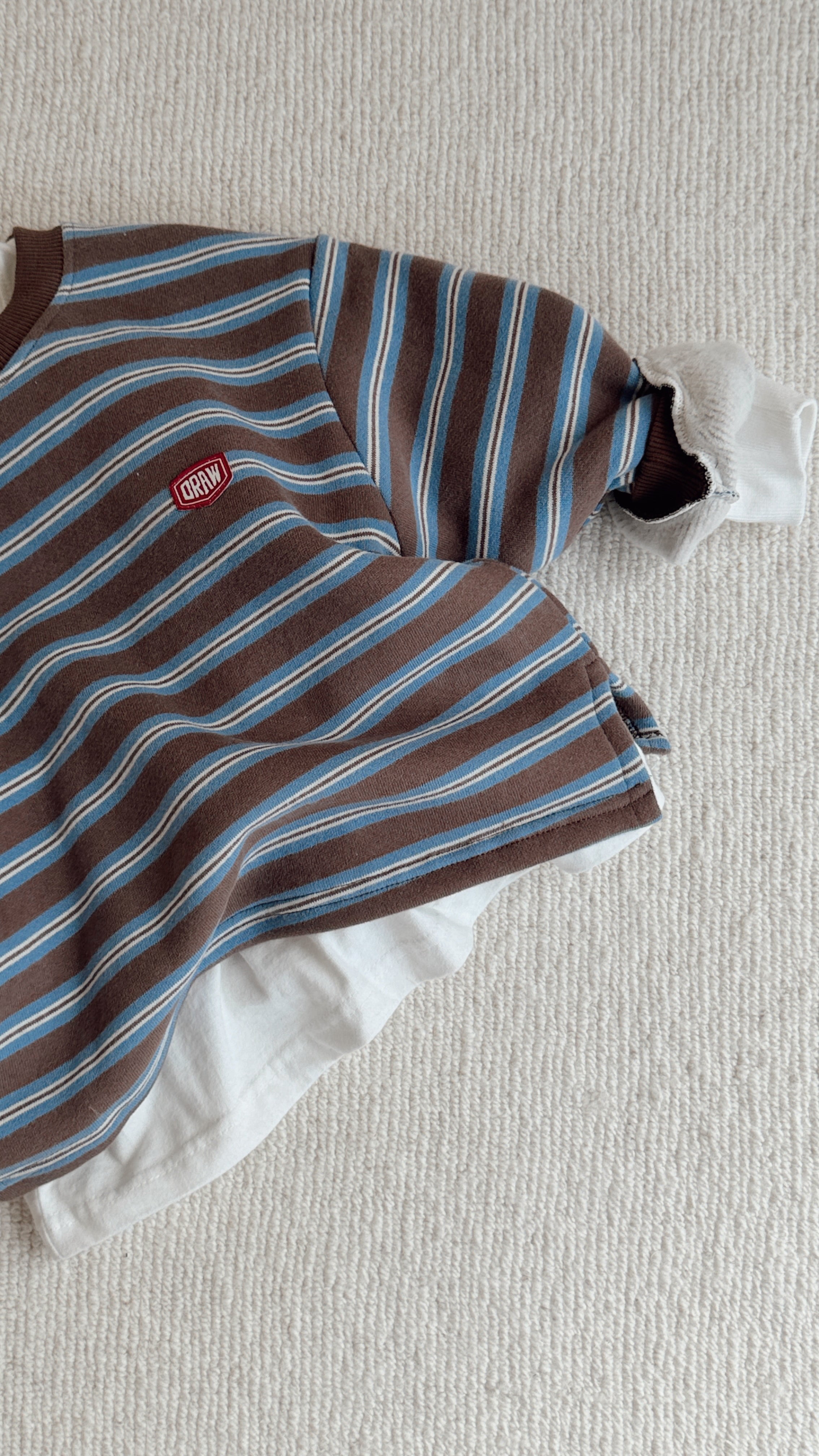 Billie sweater - brown